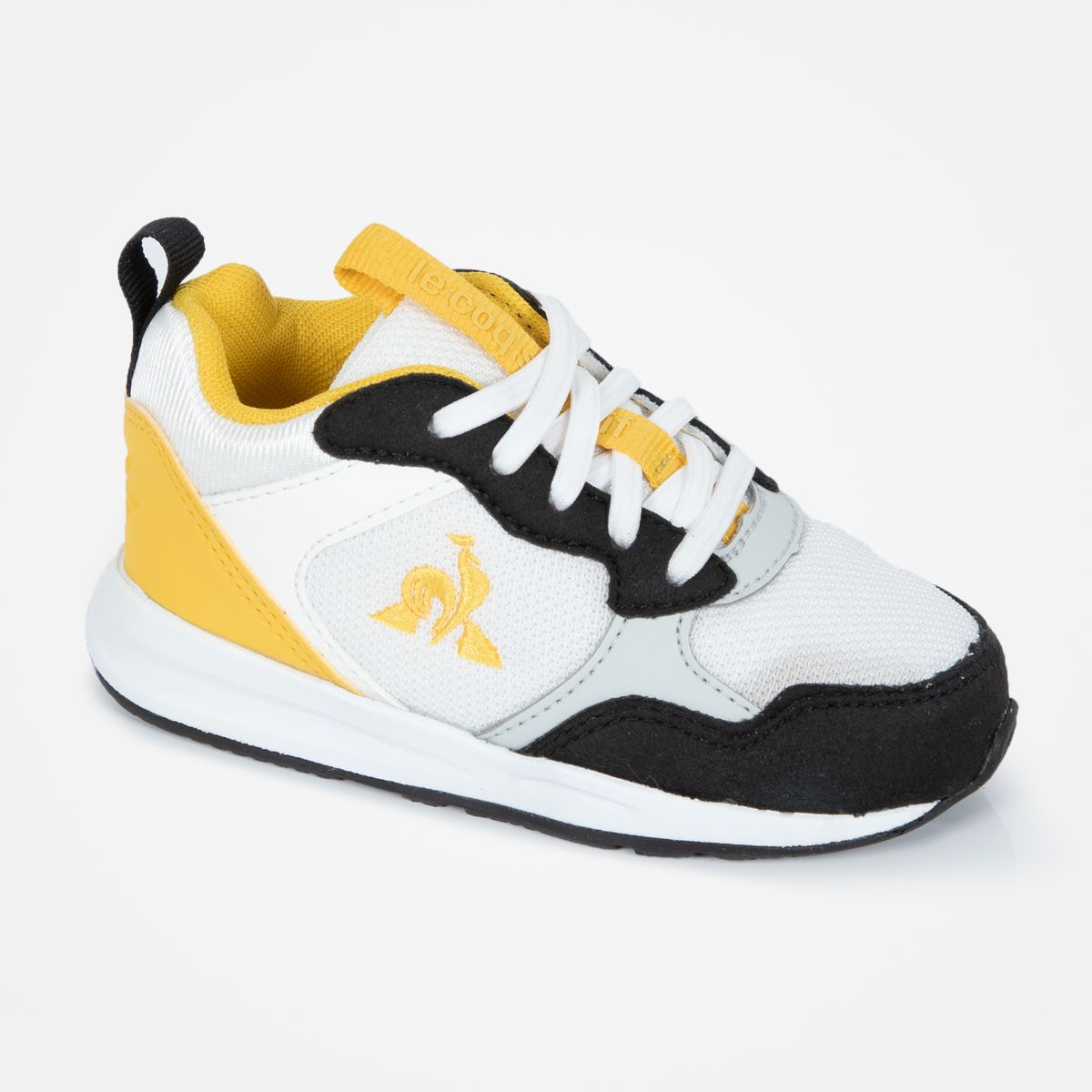 le coq sportif lcs r900 homme jaune