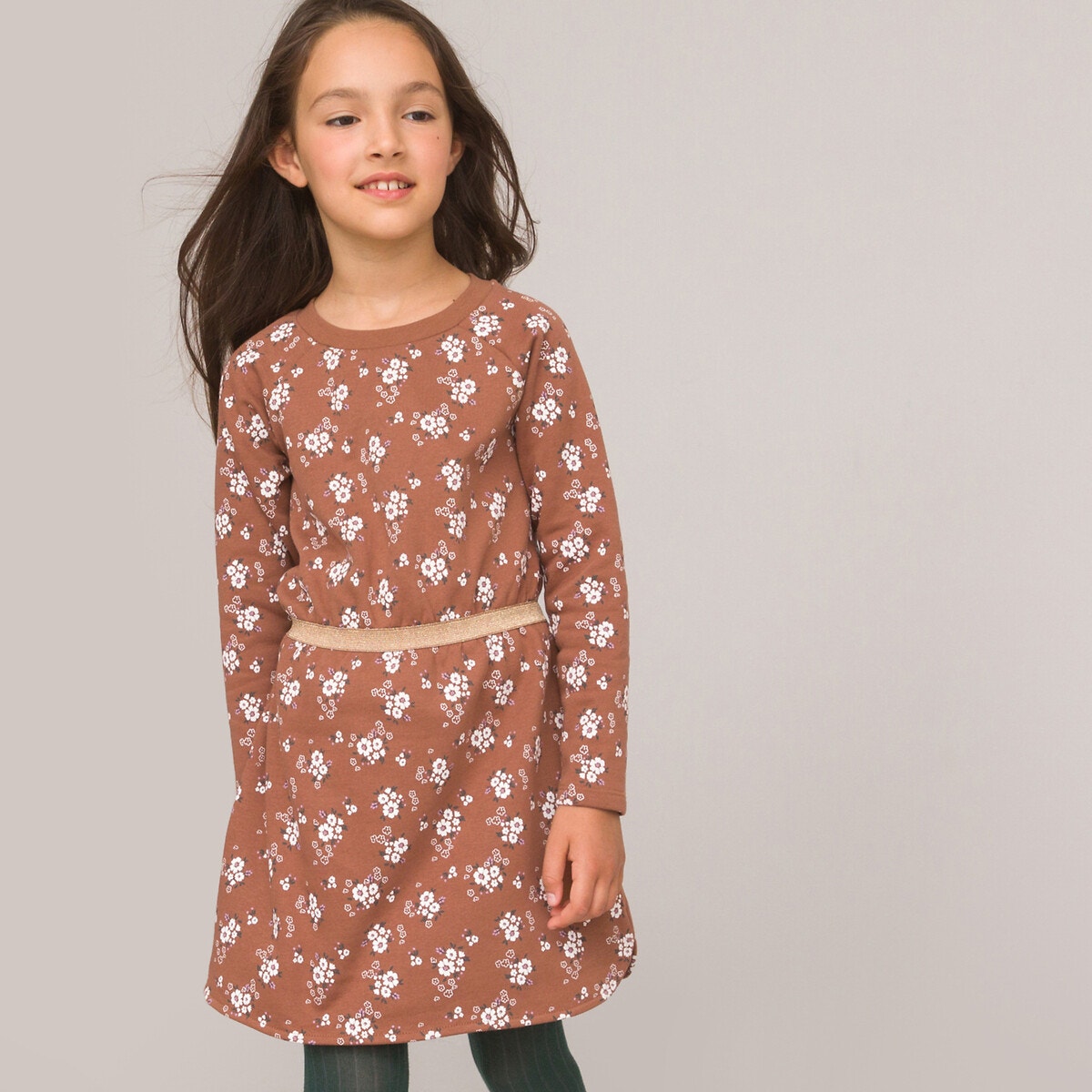 Robe fillette 8 ans La Redoute