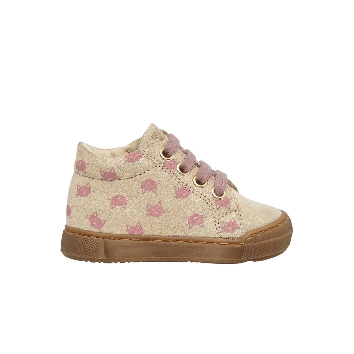 chaussure premier pas fille