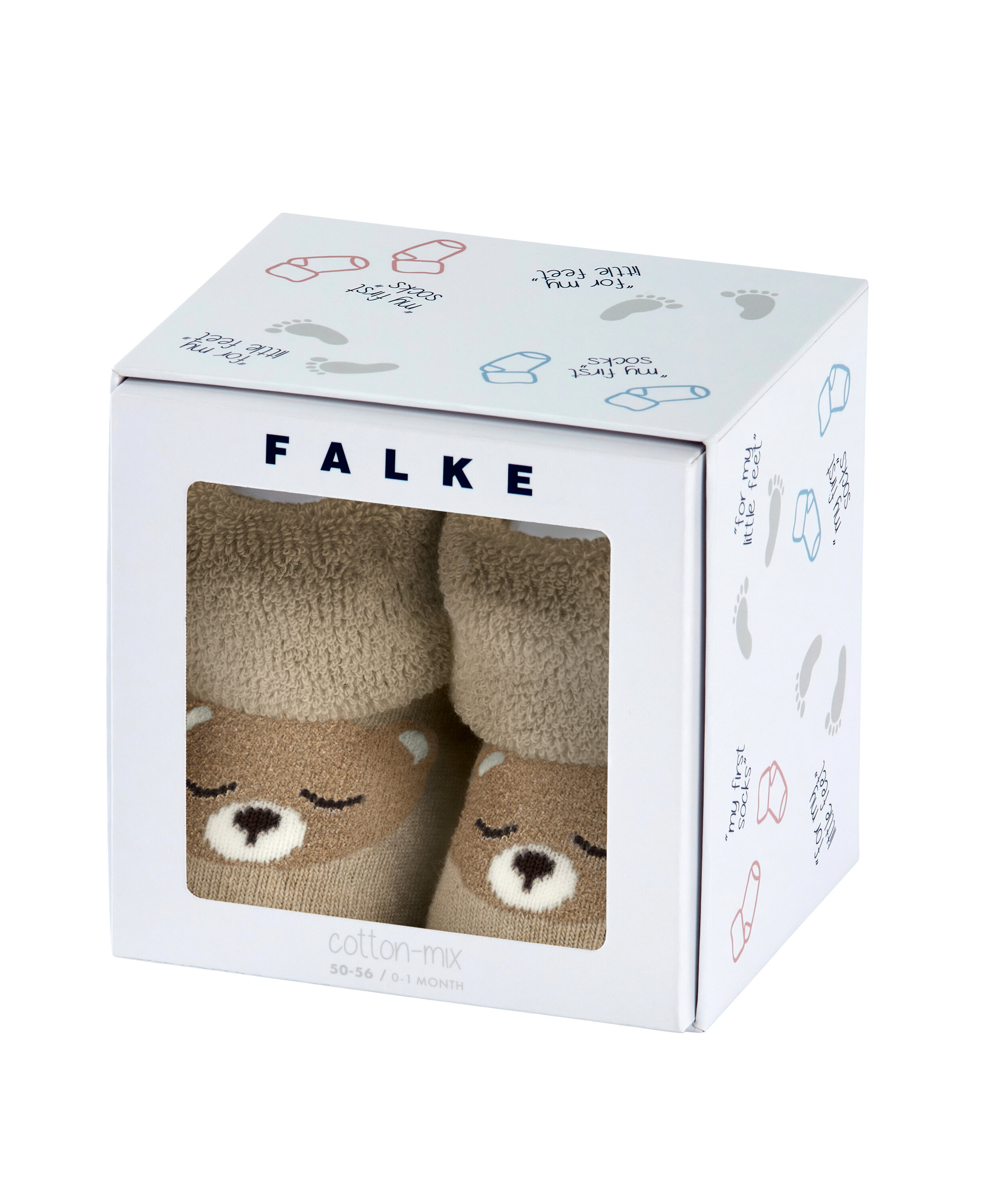 Chaussettes Baby Bear, FALKE
