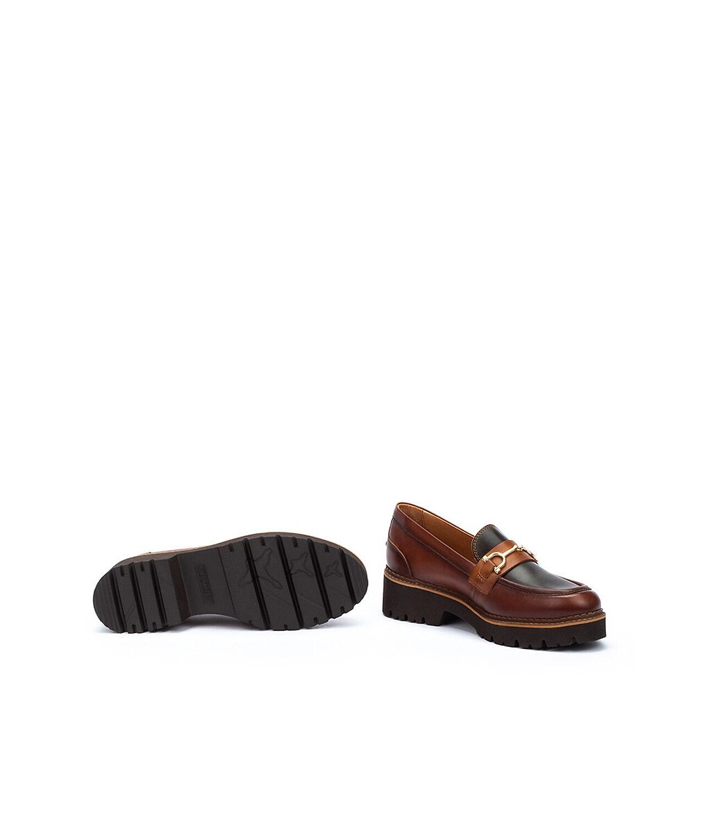 Pikolinos Mocasines de piel, VICAR — photo 5