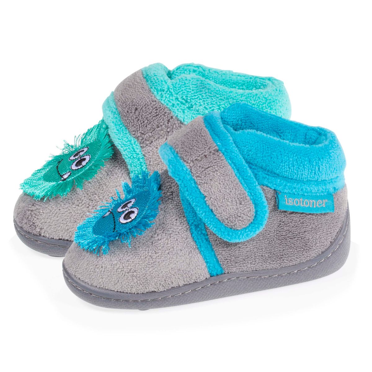 Chaussons Isotoner Bebe La Redoute