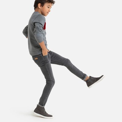 Jeans skinny 3 - 12 anni LA REDOUTE COLLECTIONS