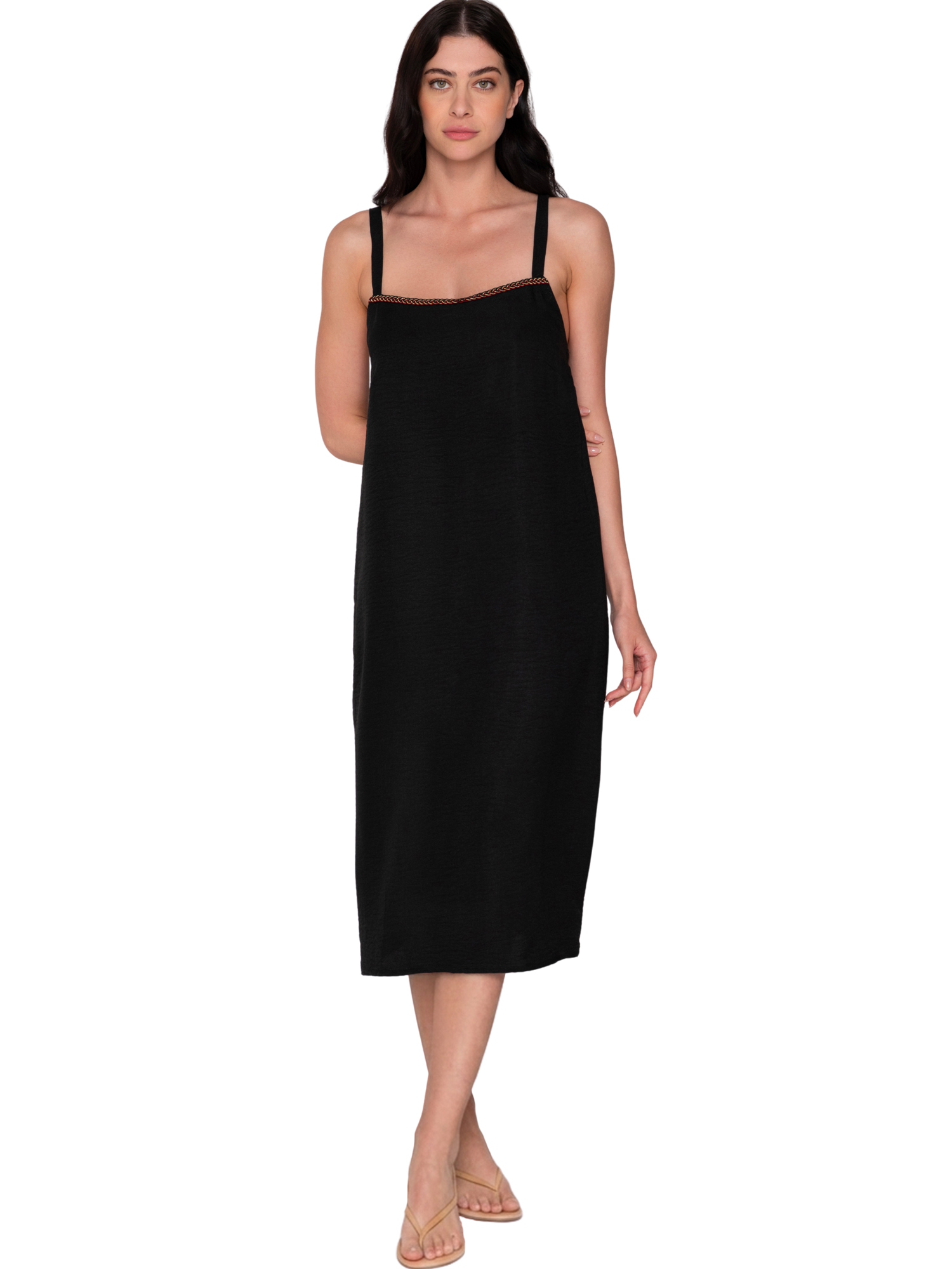 Robe longue estivale FRESH, LUNA SPLENDIDA
