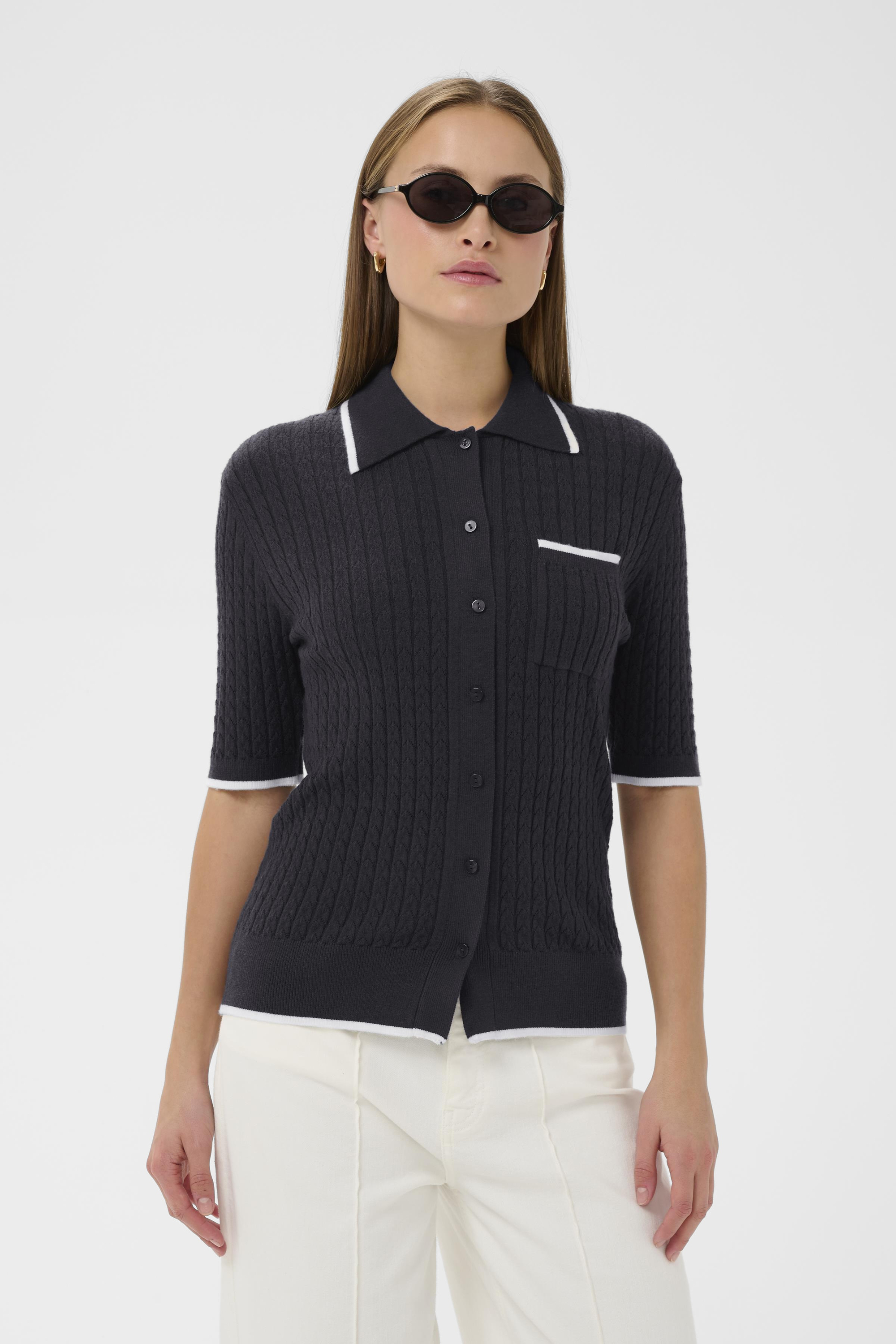 Cardigan à tricot, SOAKED IN LUXURY