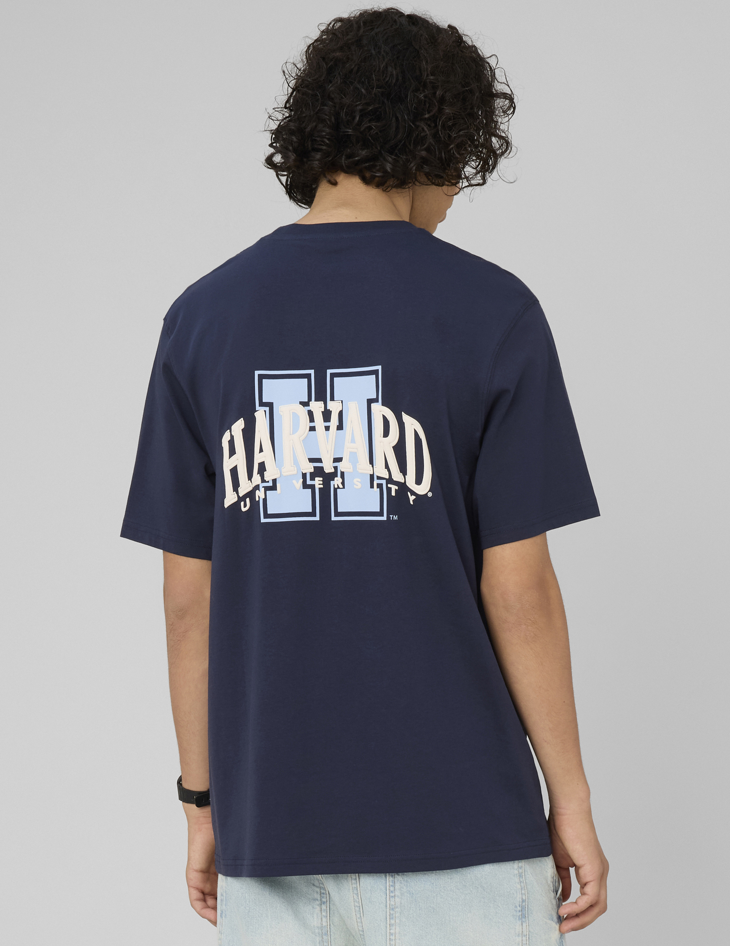 T-shirt licence harvard, BZB