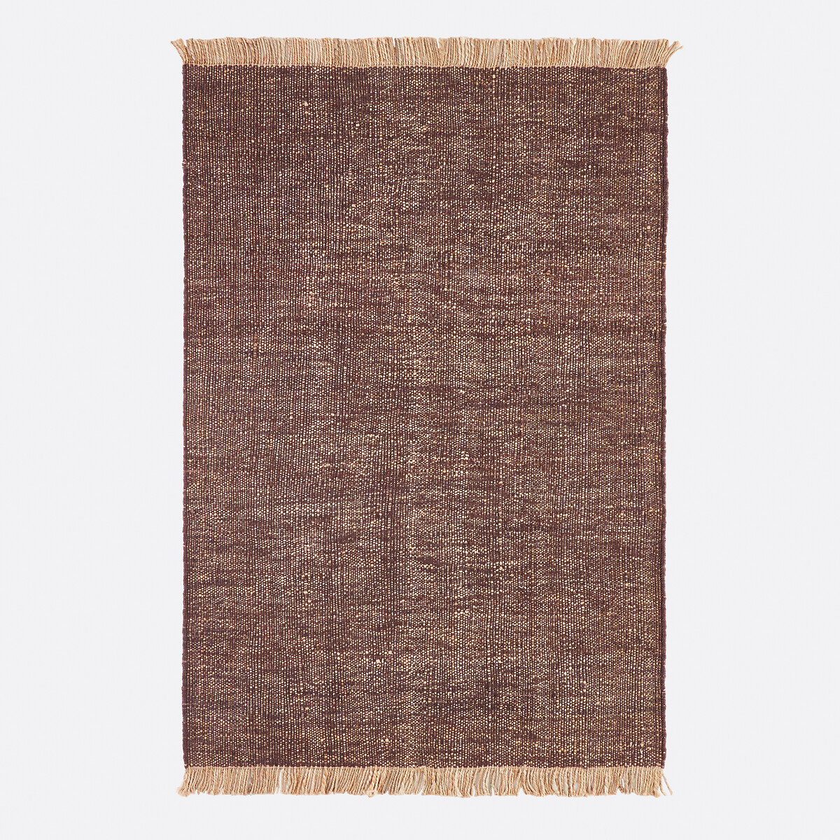 LA REDOUTE INTERIEURS Vloerkleed in jute, Babak