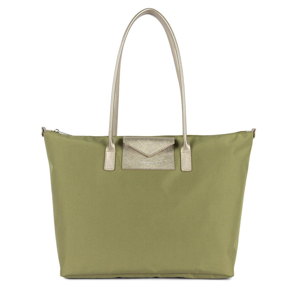 Sac on sale cabas vert