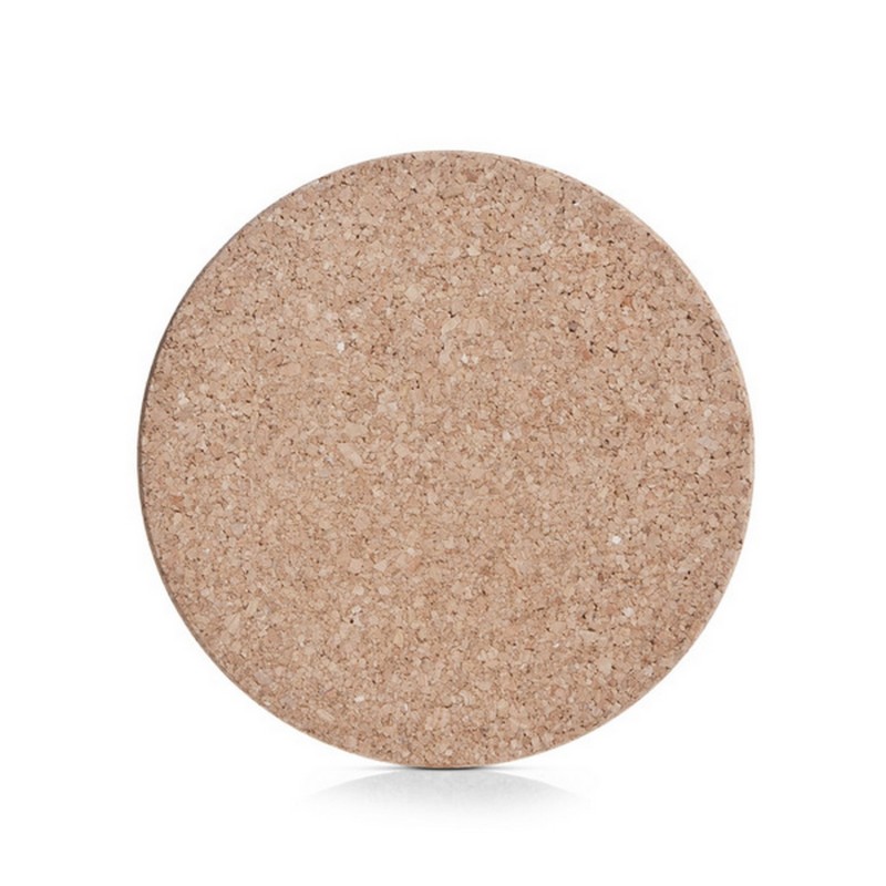 Dessous de plat liège rond, ZELLER PRESENT