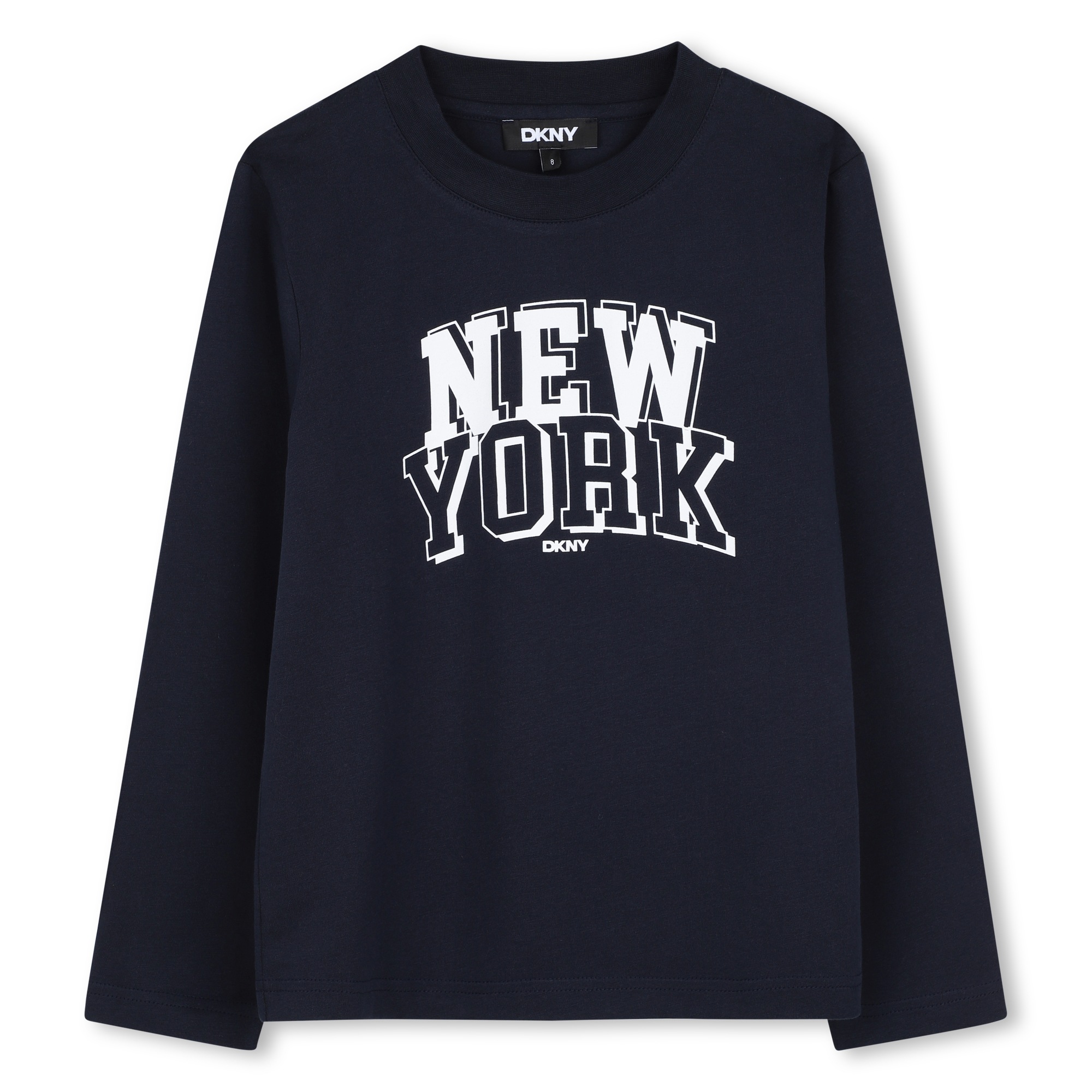 Tee-shirt manches longues, DKNY