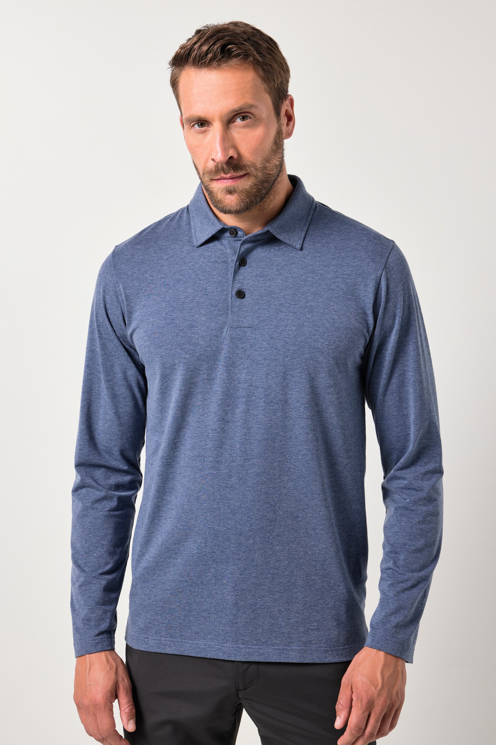 Polo manches longues, spécial golf, JP1880