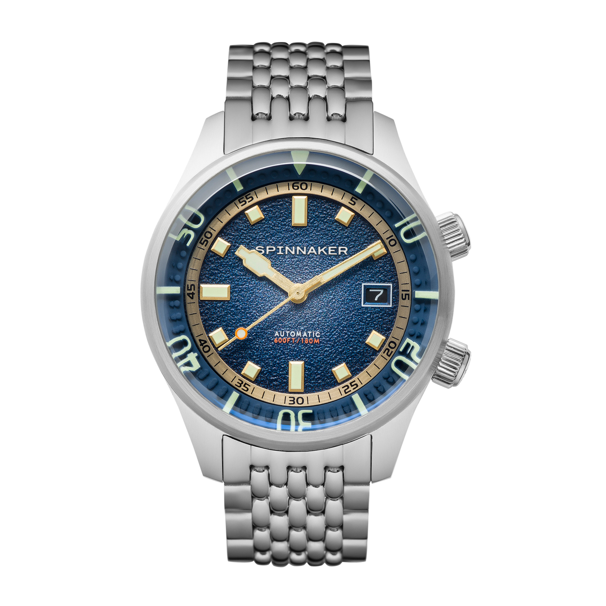 Montre Analogique  BRADNER, SPINNAKER