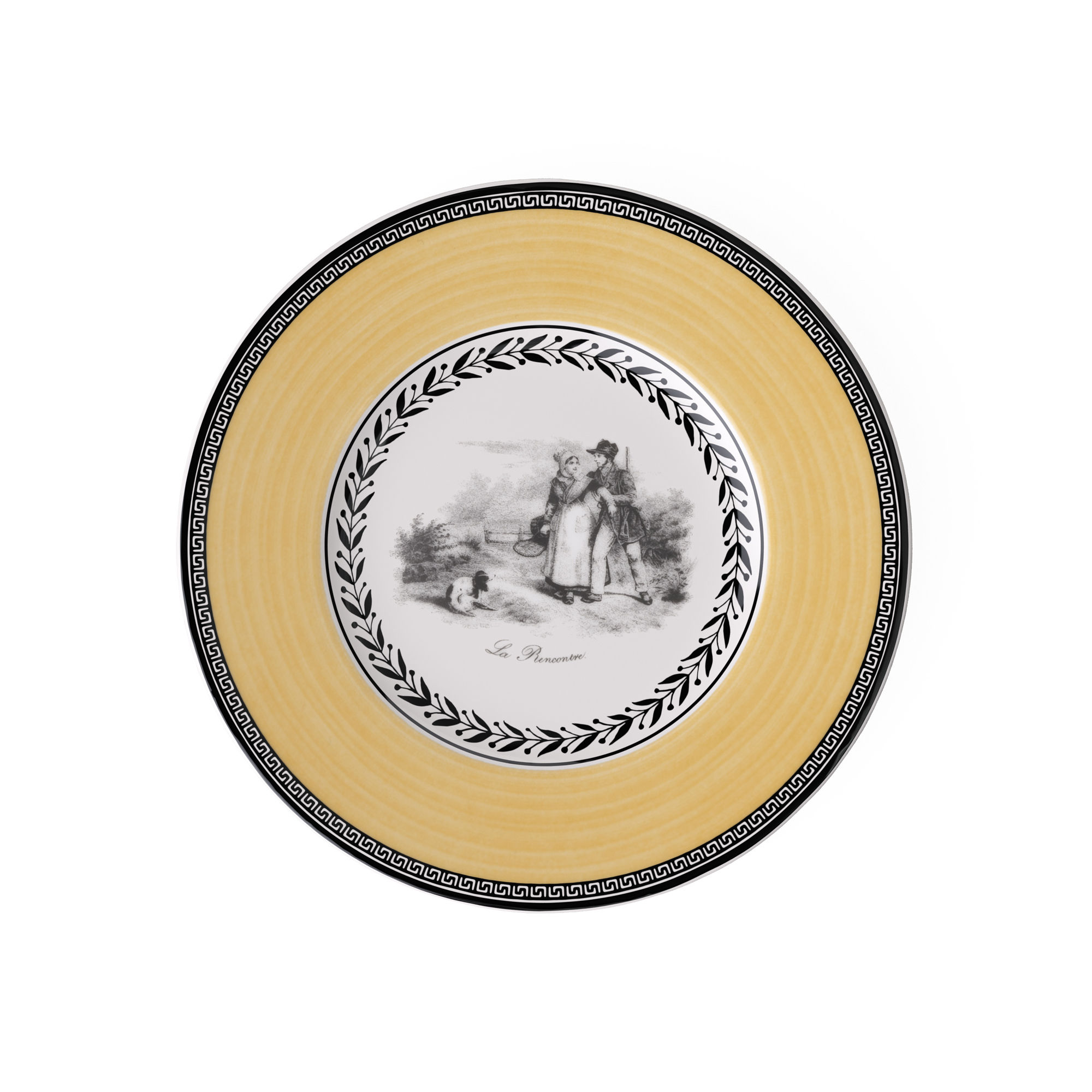 Assiette À Pain AUDUN, VILLEROY & BOCH