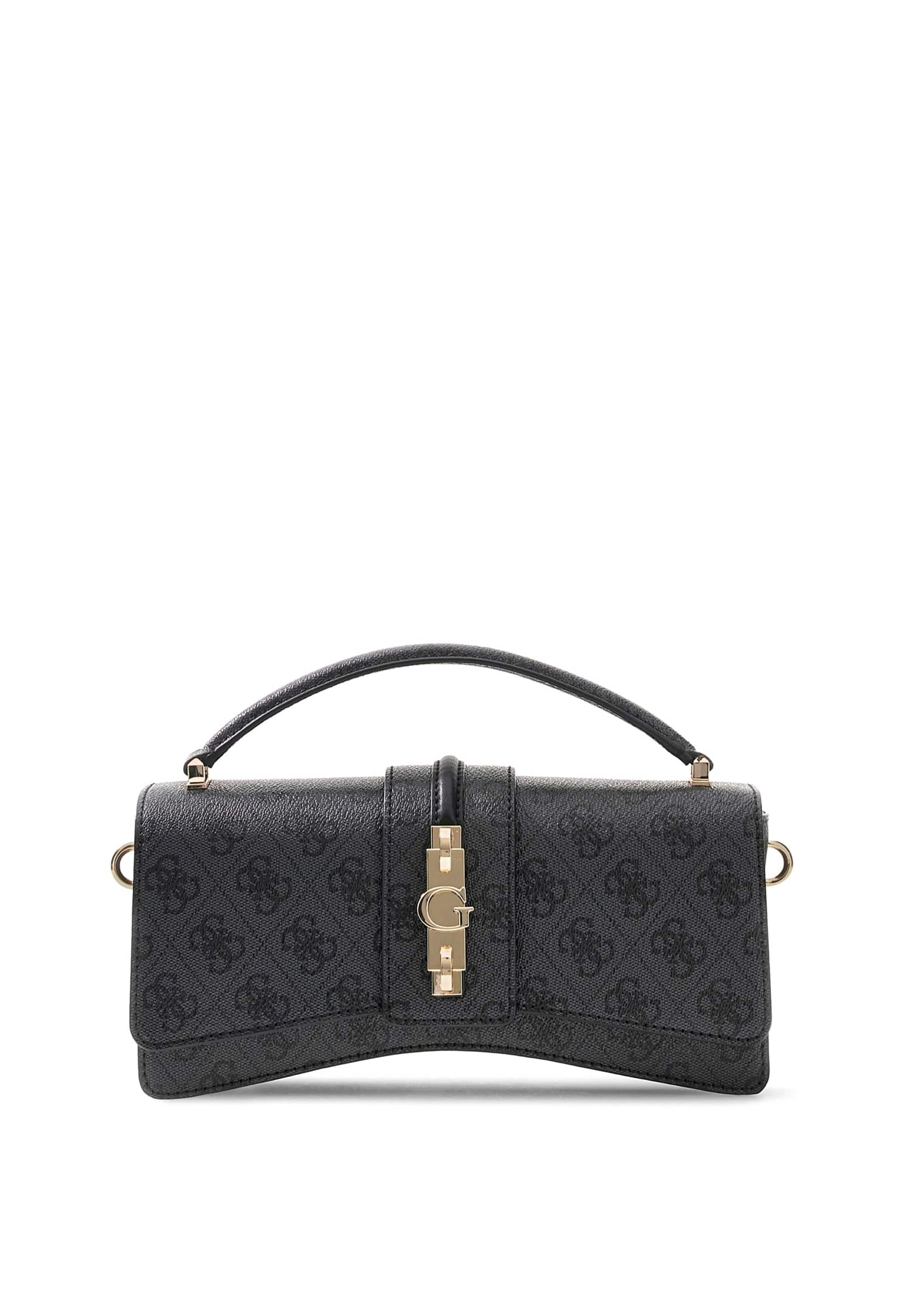 Sac Mini Yvonne Logo Crossbody, GUESS