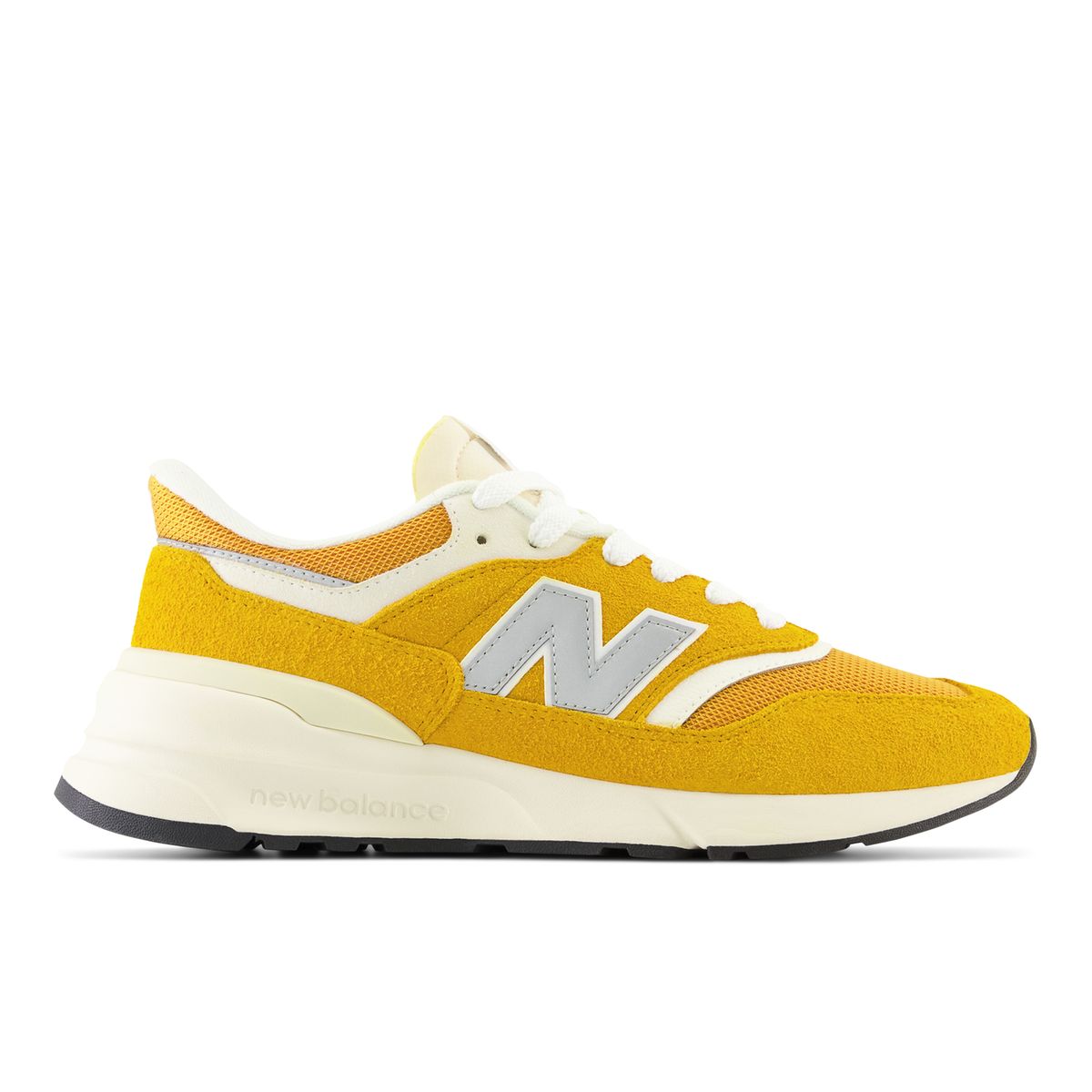 Basket new balance online jaune