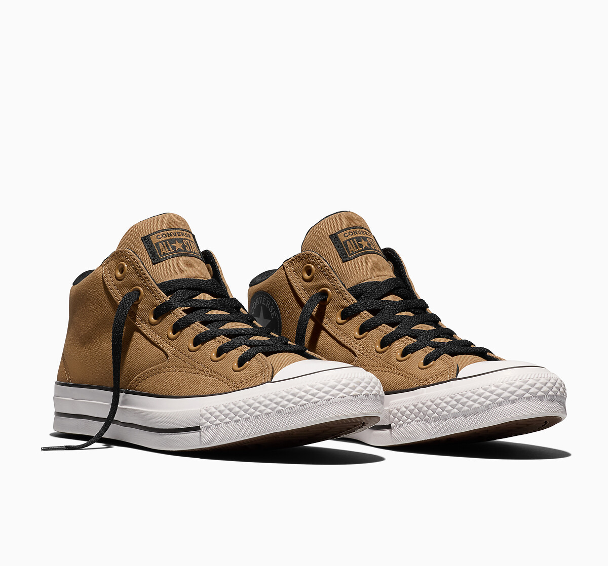 Baskets CHUCK TAYLOR ALL STAR MALDEN STREET MID SPORT CANVAS, CONVERSE