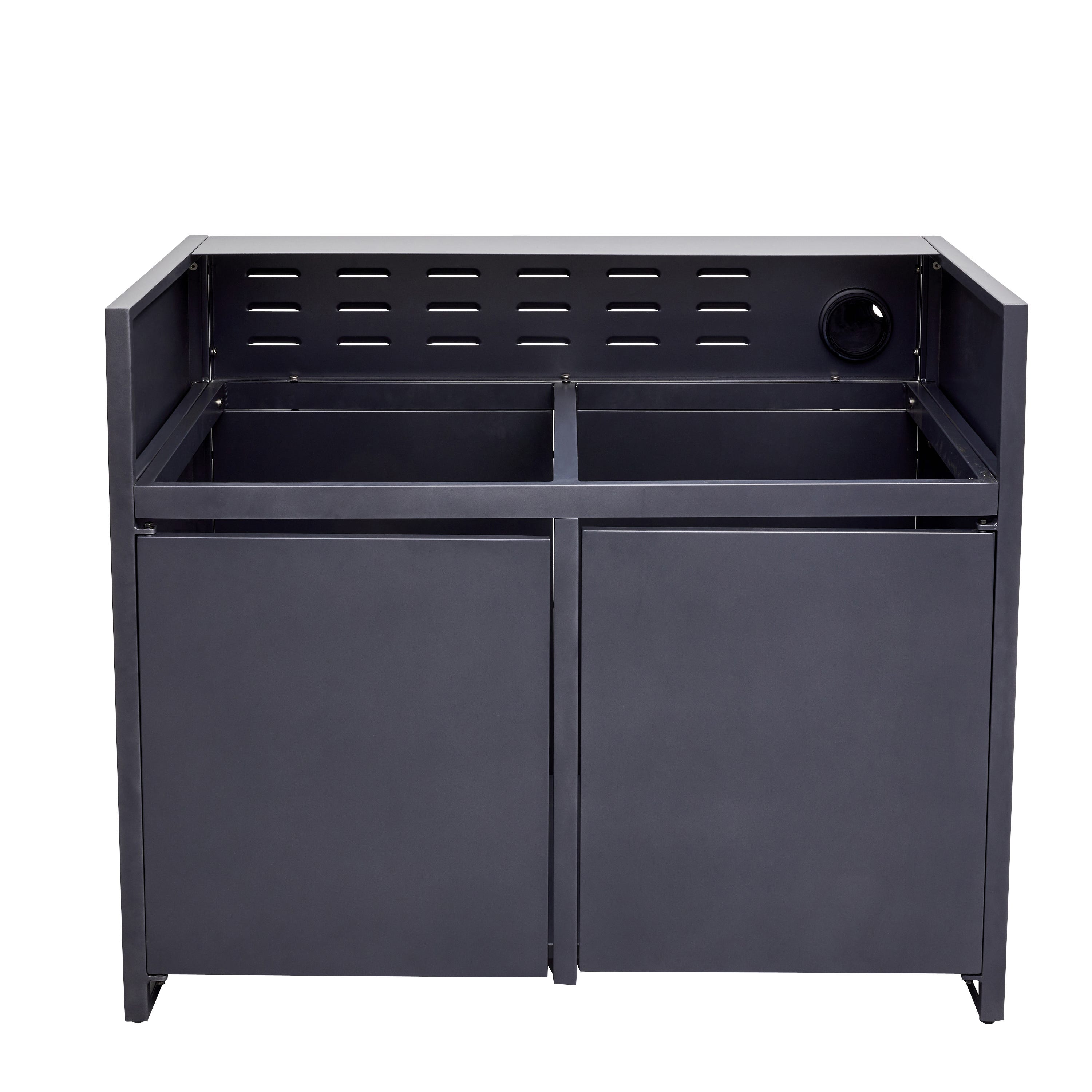 Module barbecue pour cuisine, EUROPA, NATERIAL