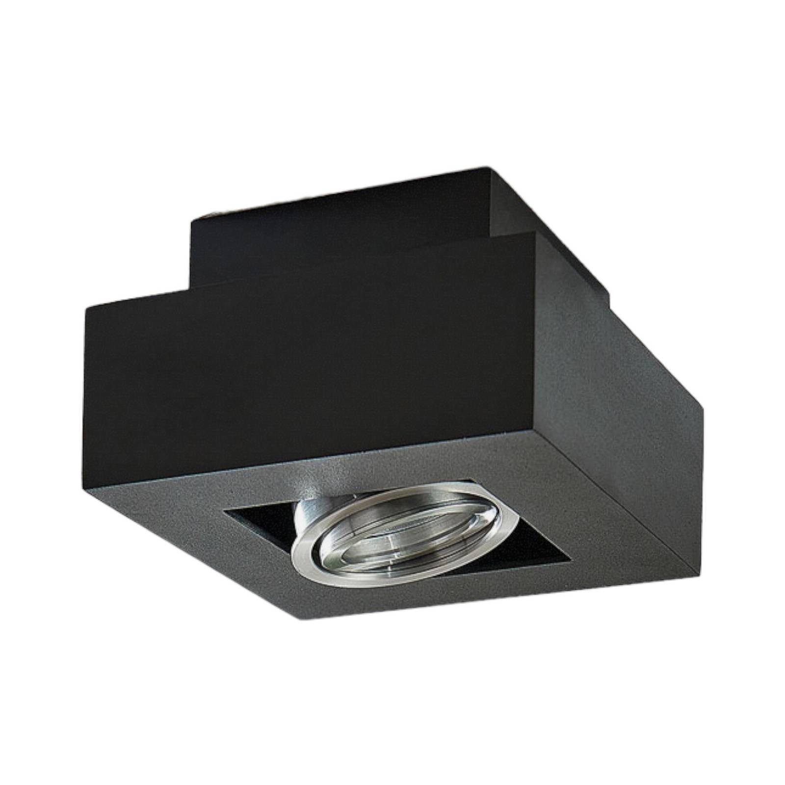 Spot en aluminium moderne, Vince, ARCCHIO
