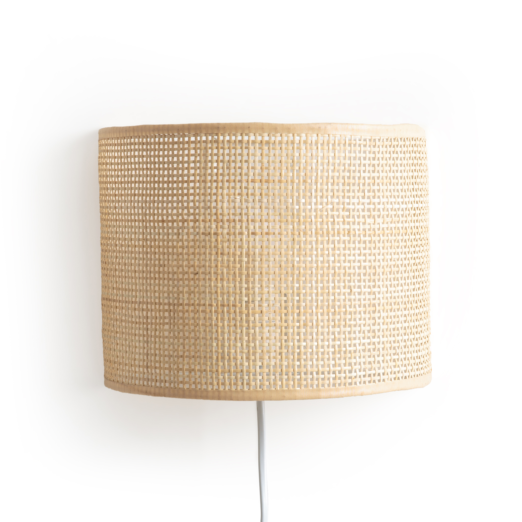 Dolkie cane wall light shade La Redoute Interieurs La Redoute