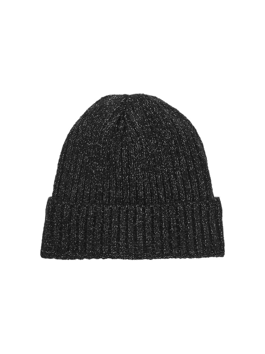 Bonnet maille brillante Thrina, ONLY SHOES 
