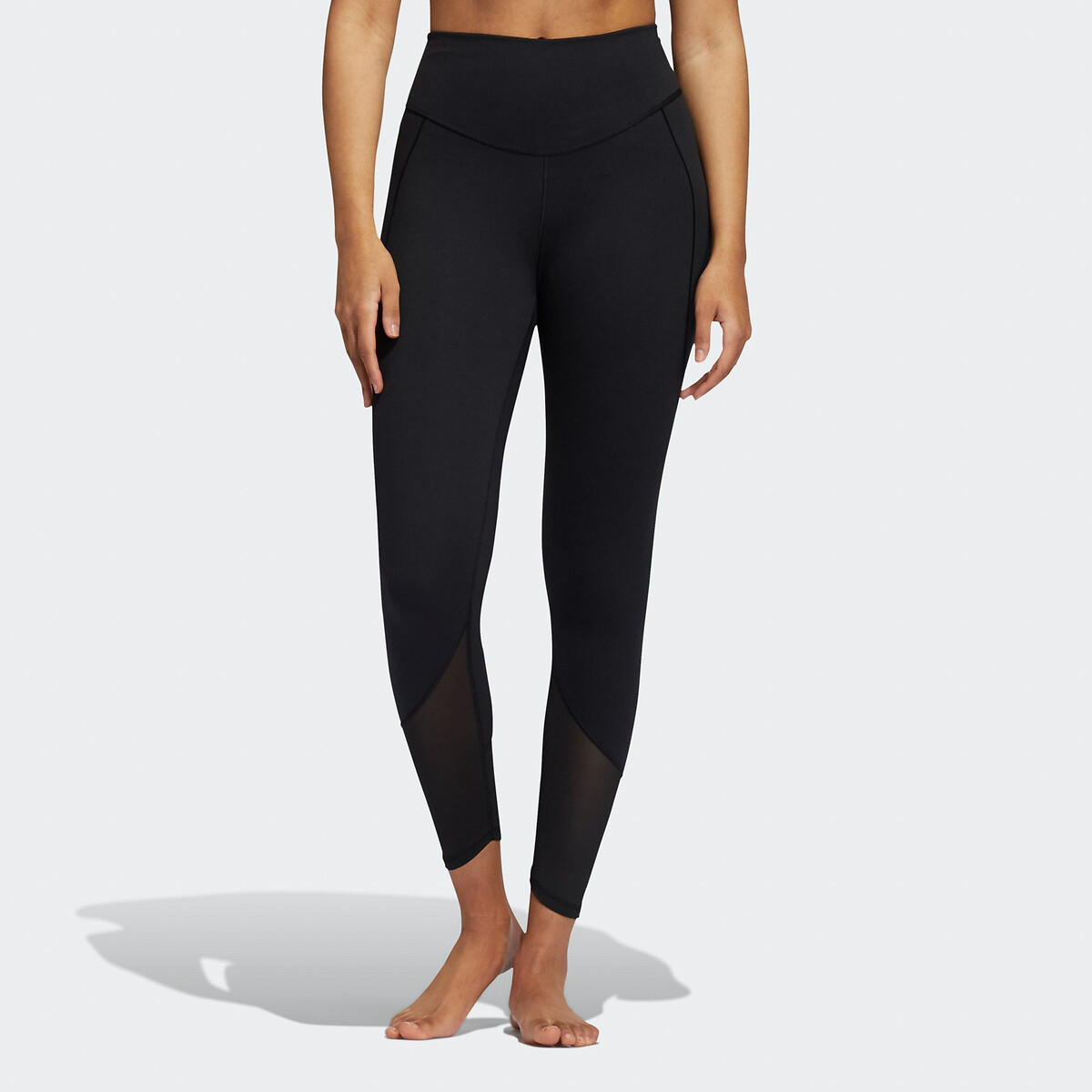 adidas cropped leggings