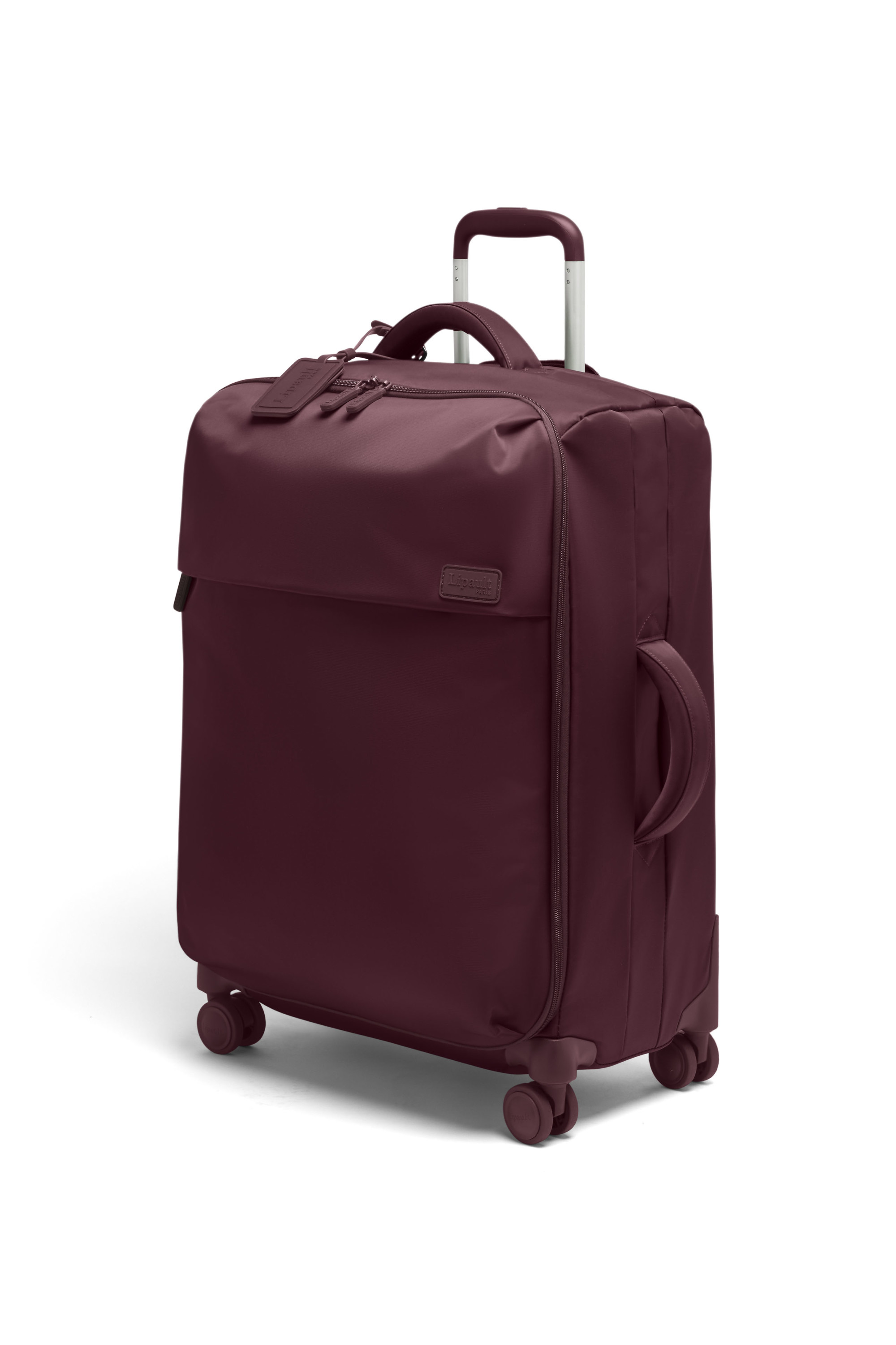Plume valise 4 roues taille M, LIPAULT