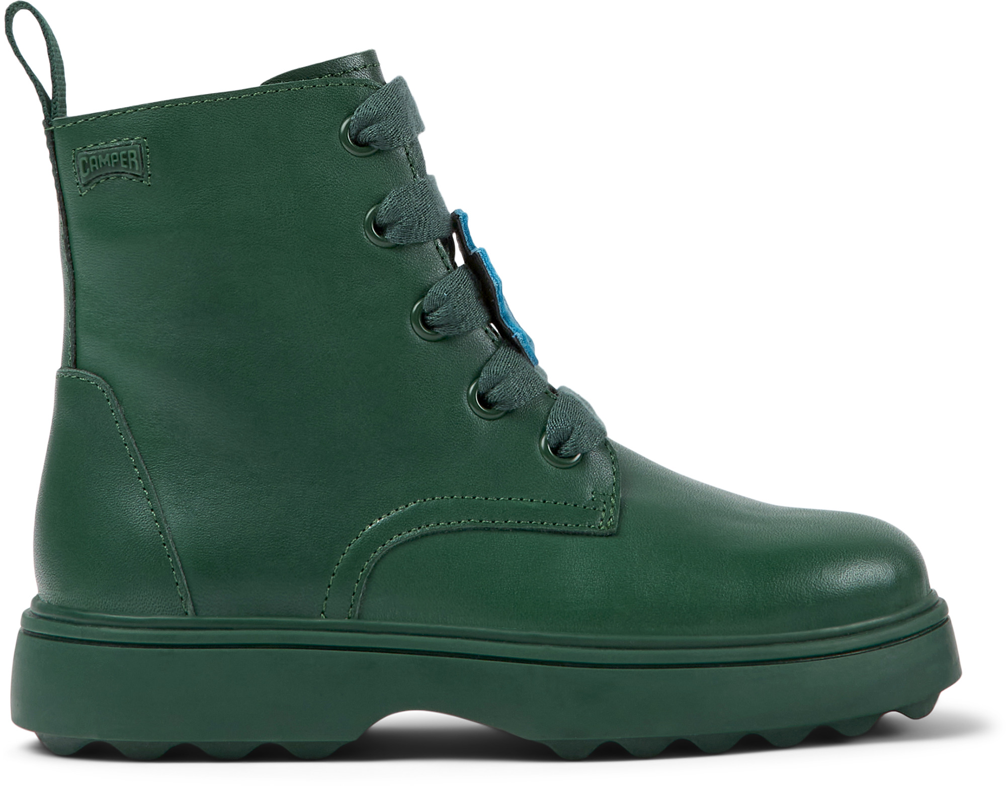 Bottines Norte SMOOTH LEATHER, CAMPER