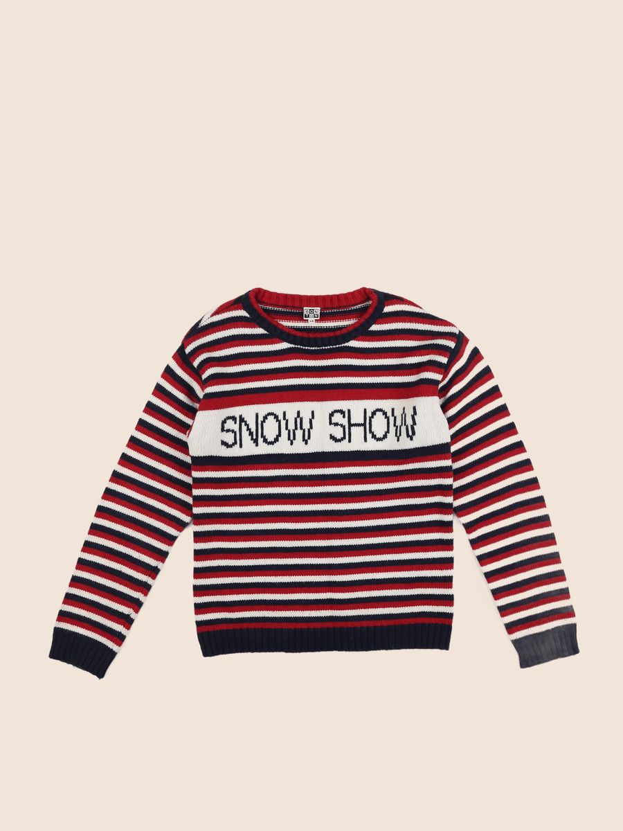 Pull - Bon état, BONTON
