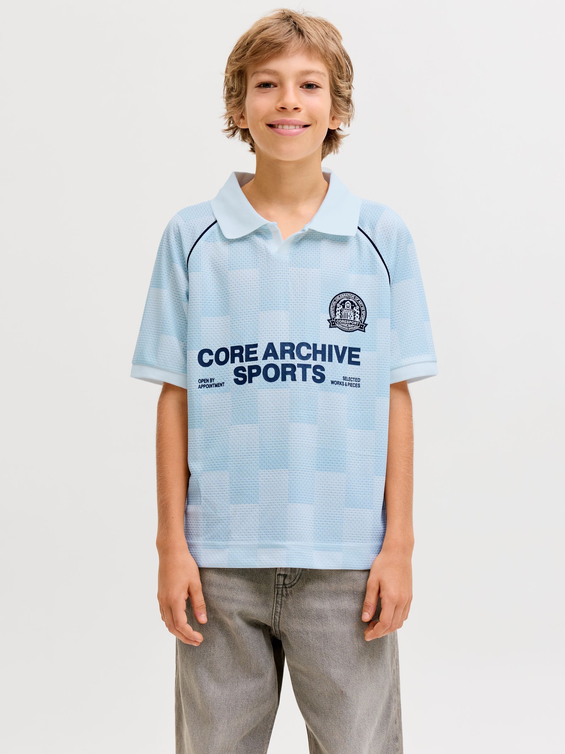 T-Shirt, JACK & JONES JUNIOR