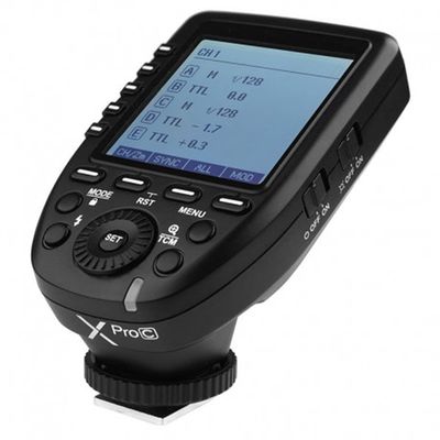 XPRO-C Déclencheur radio sans fil TTL CANON