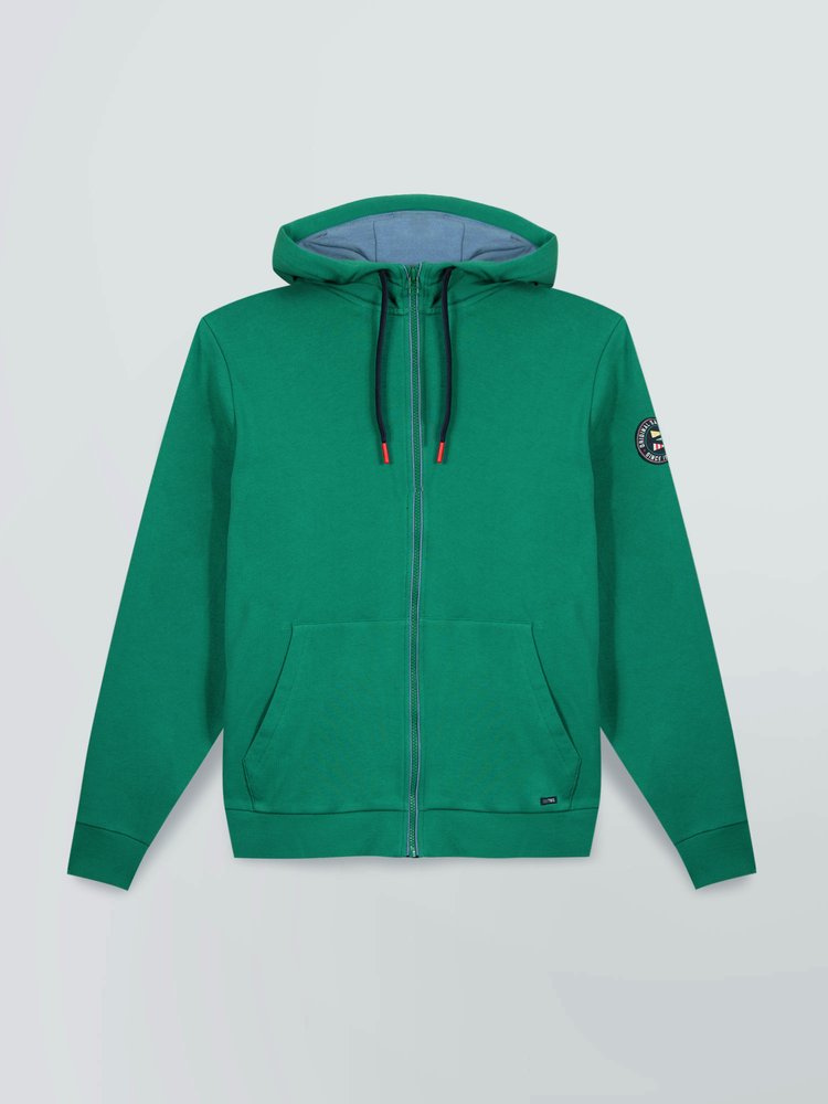 Sweat zippé GIANIZIP, TBS