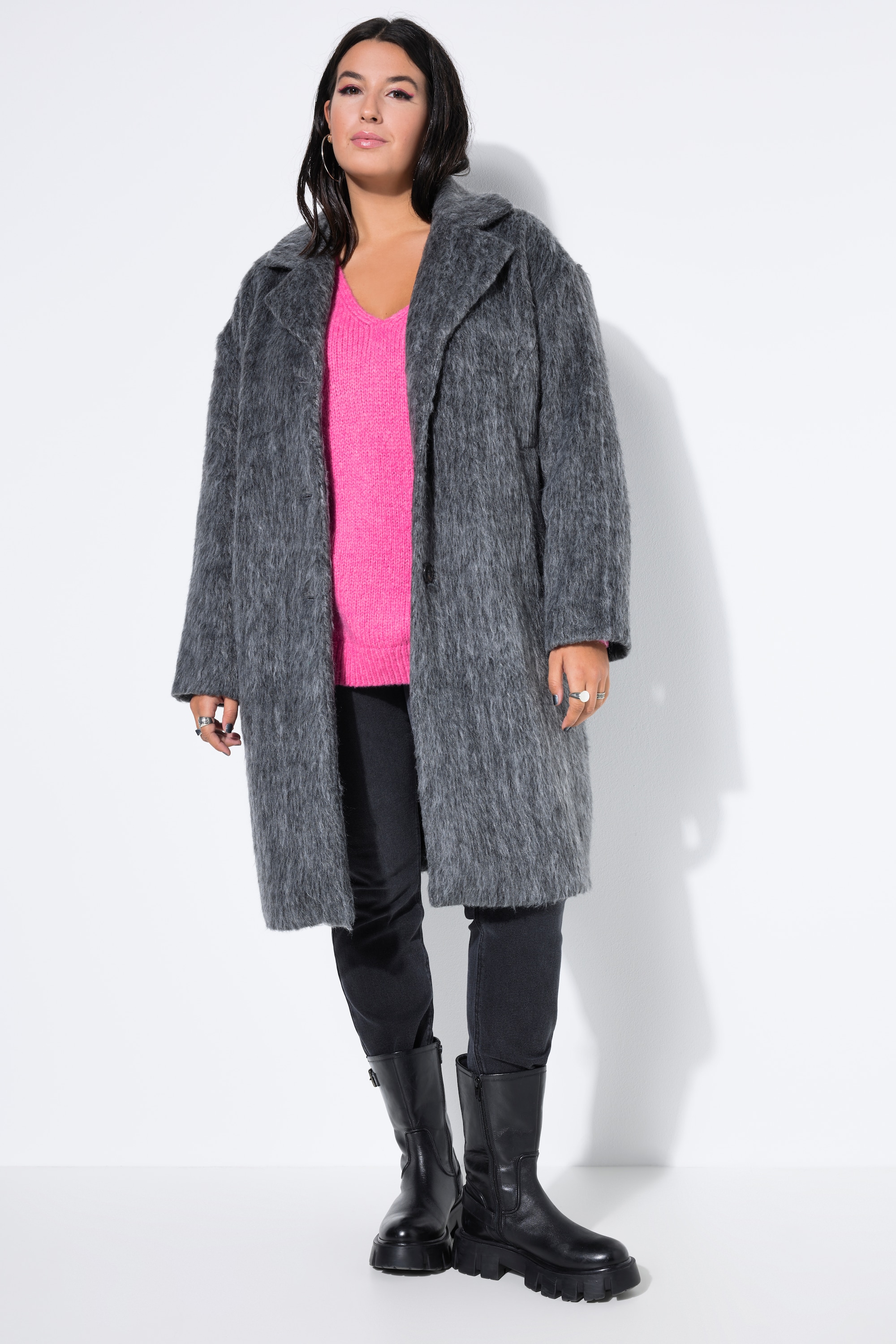 Manteau oversize, STUDIO UNTOLD