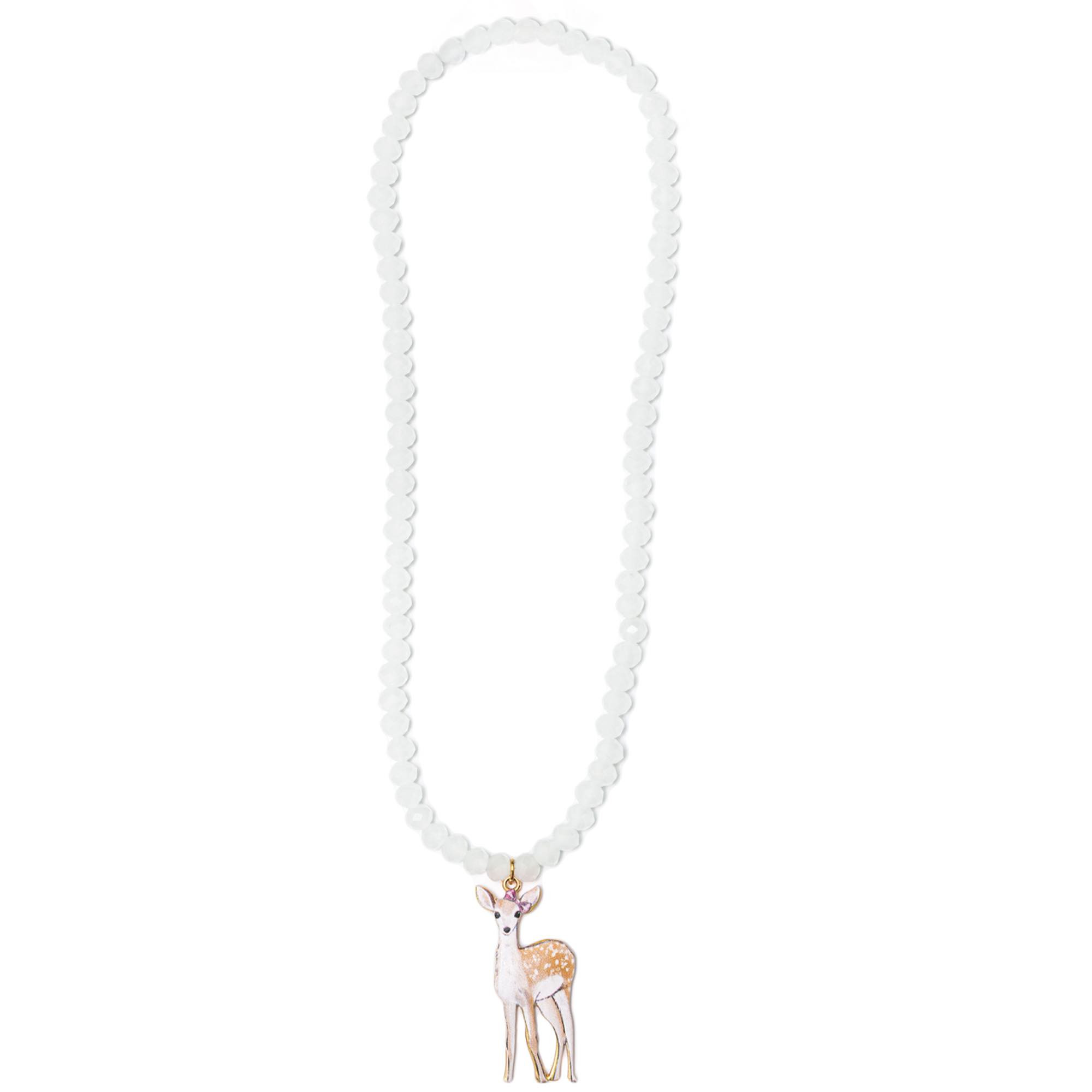 Collier en perles faon de la forêt, GREAT PRETENDERS