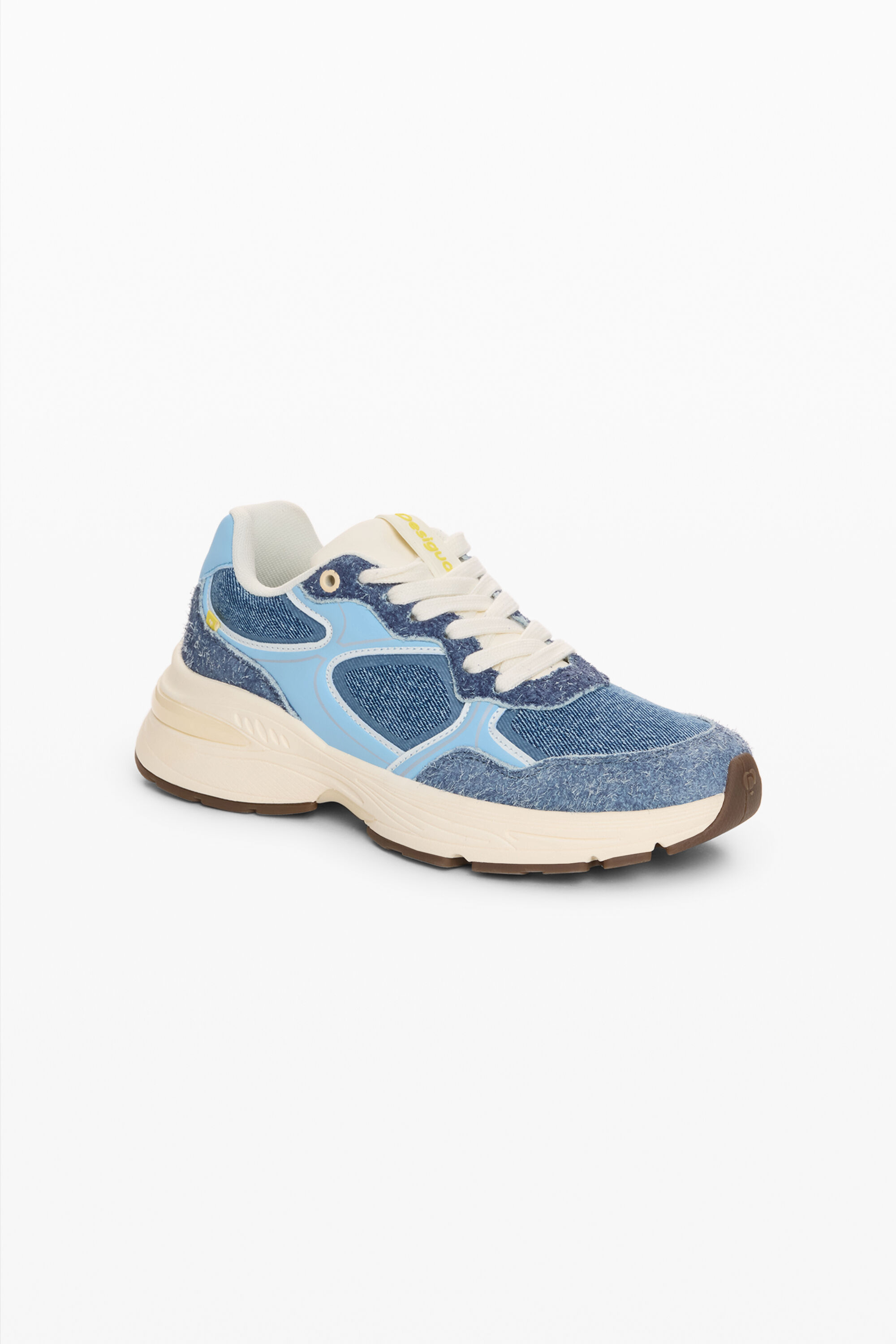 Baskets runner combinées, DESIGUAL
