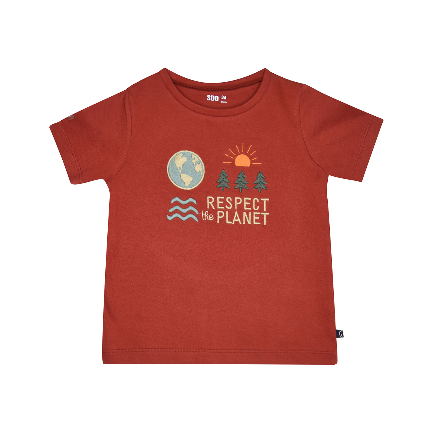 Tshirt lawson manches courtes enfant, SUCRE D'ORGE