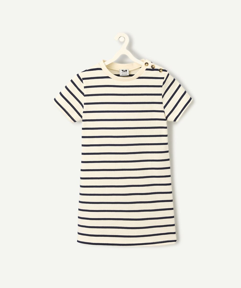 Shirtjurk met korte mouwen