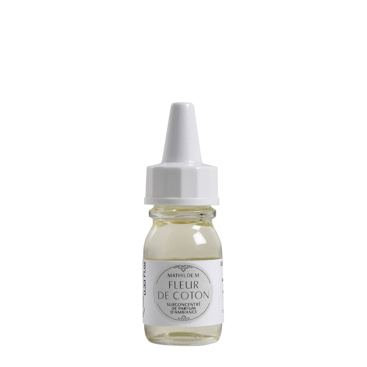 Surconcentré de parfum - Fleur de Coton, MATHILDE M