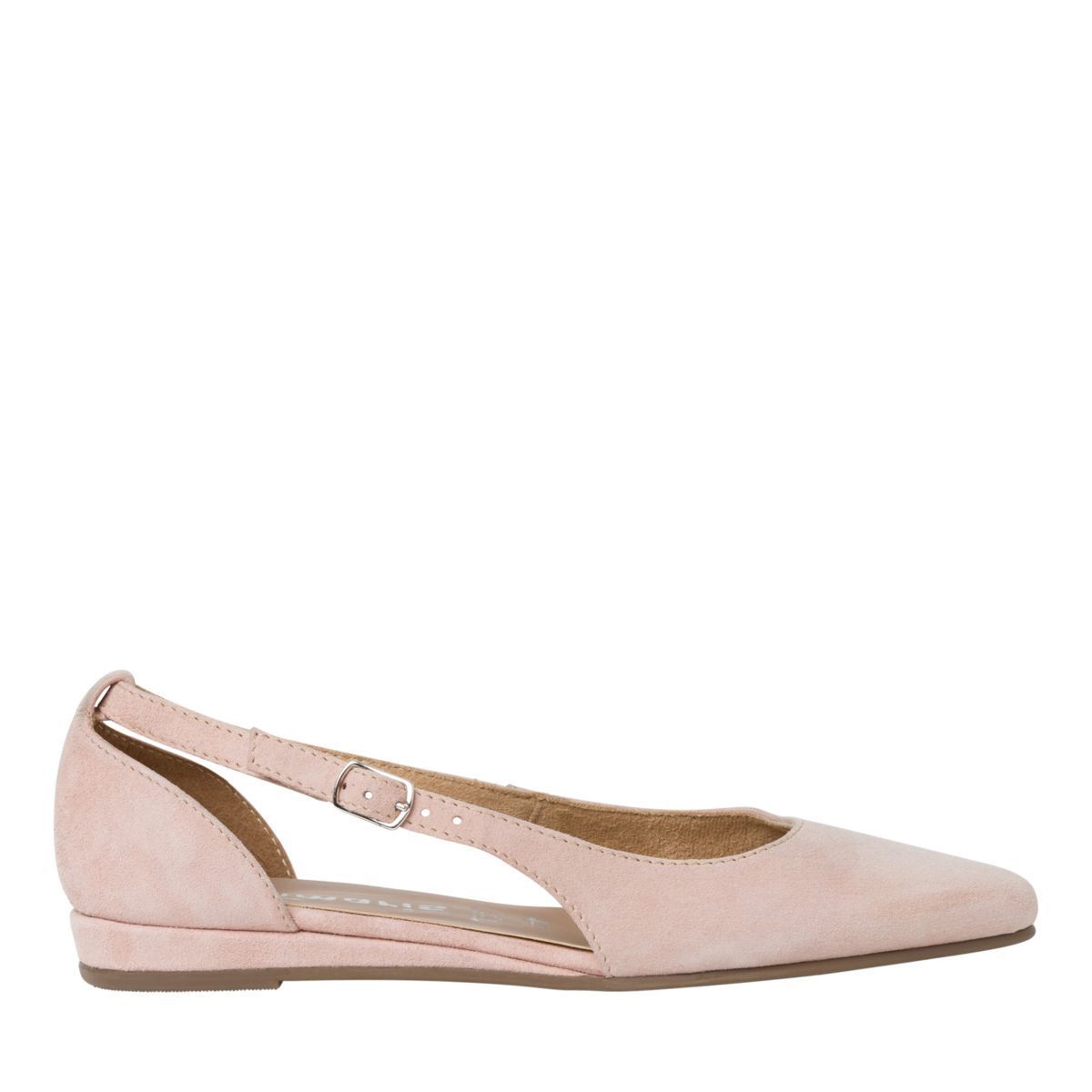 Ballerine best sale rose poudré