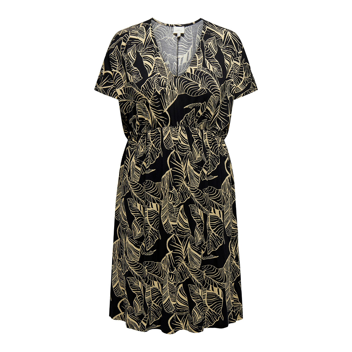 La redoute top vestidos tamanhos grandes