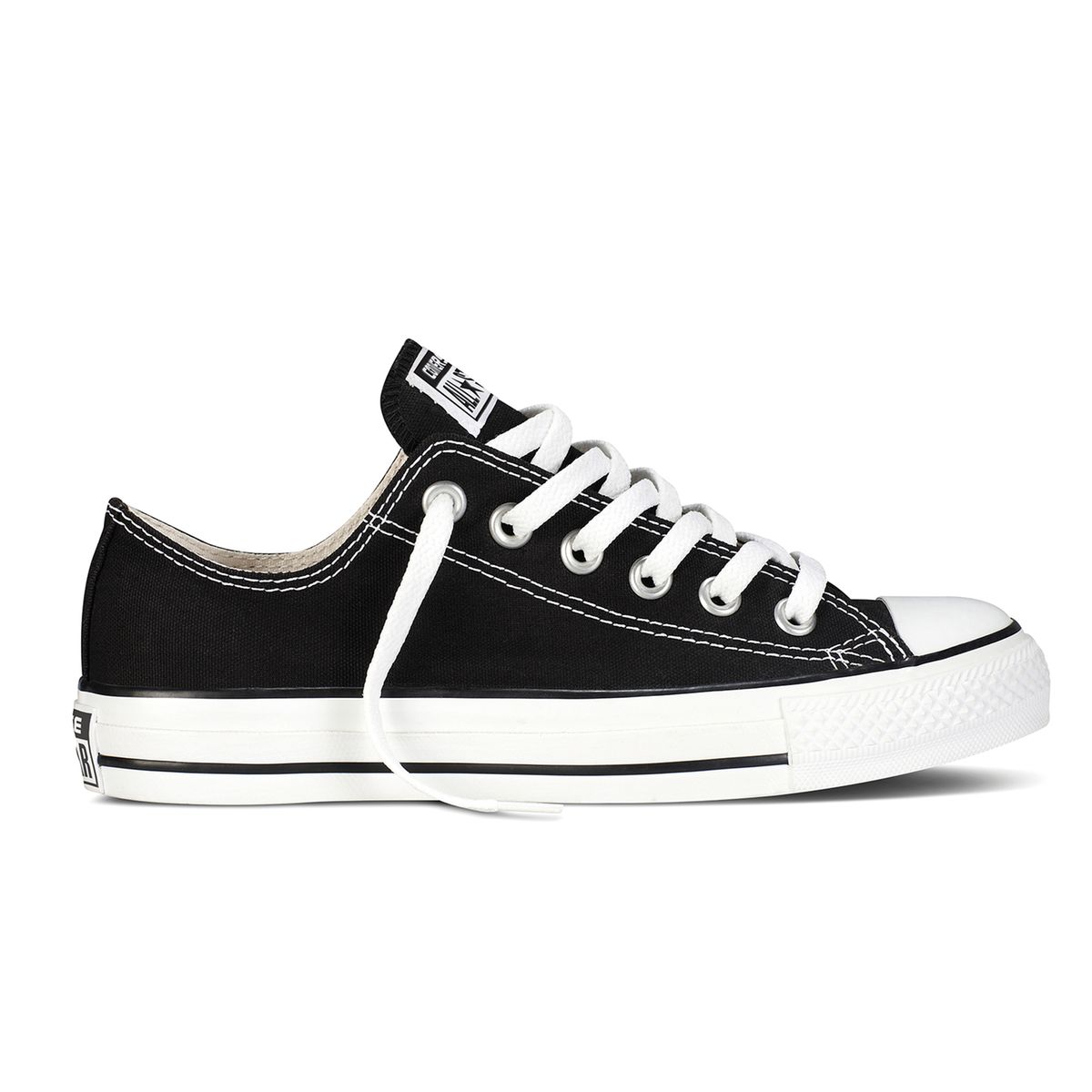 Converse noir La Redoute