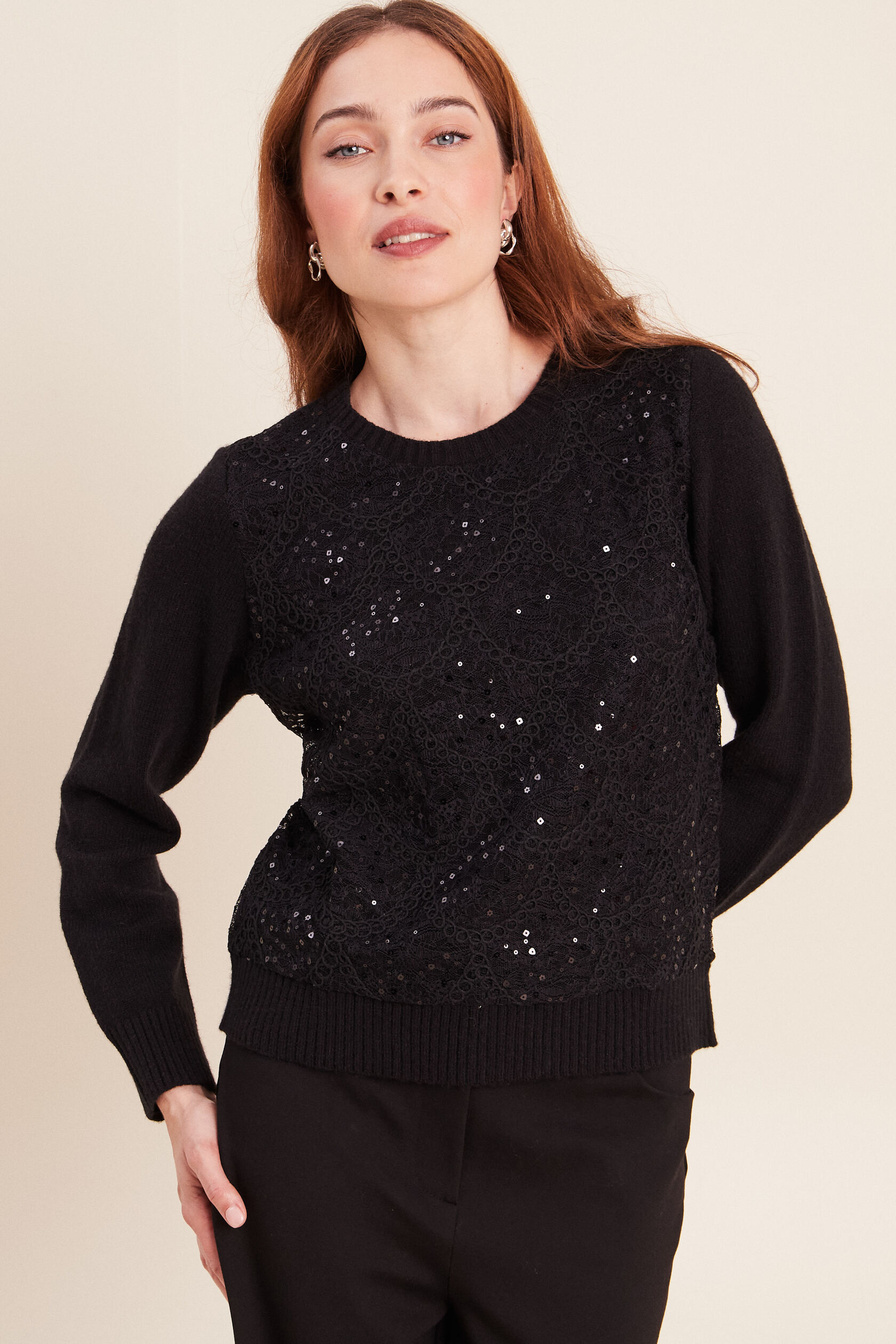 Pull col rond, BREAL