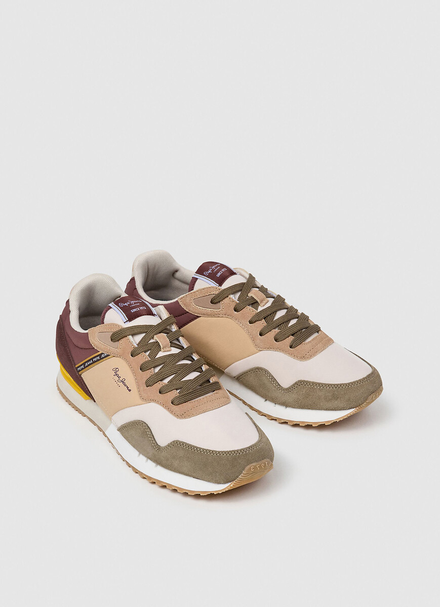 Pepe Jeans Zapatillas London Soft
