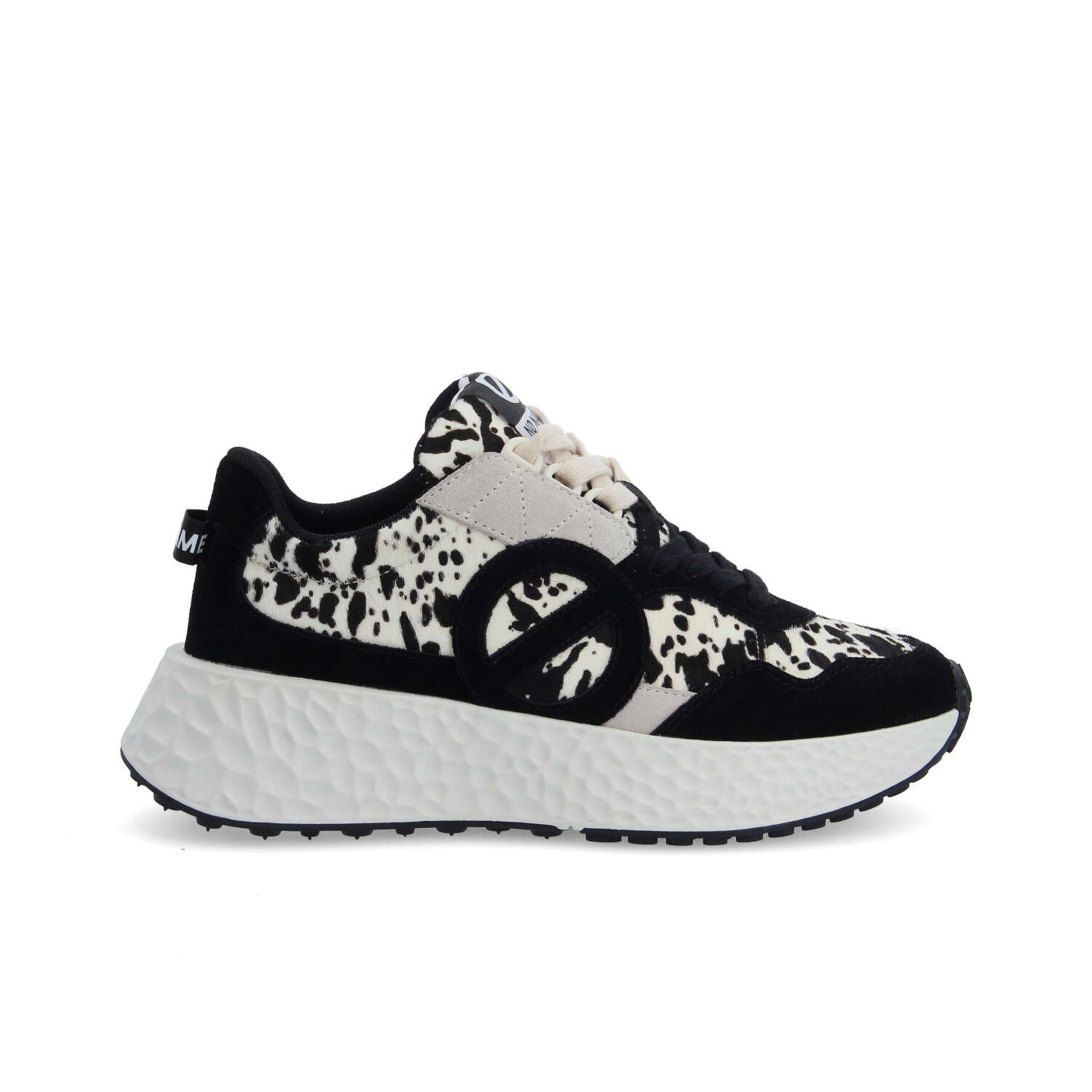 Carter Jogger - Noir/Blanc, NO NAME