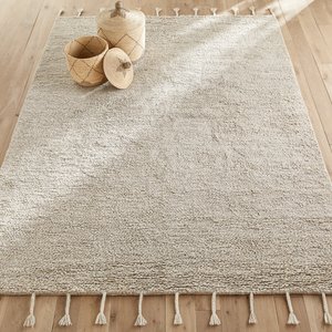 Néroli Fringed Hand Knotted Wool XL Rug AM.PM image