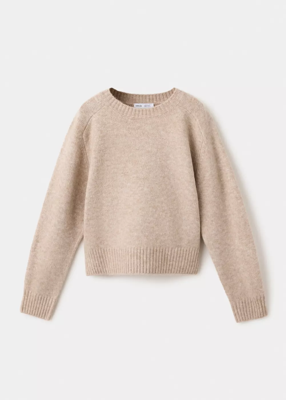 Pull-over maille oversize, MANGO KIDS
