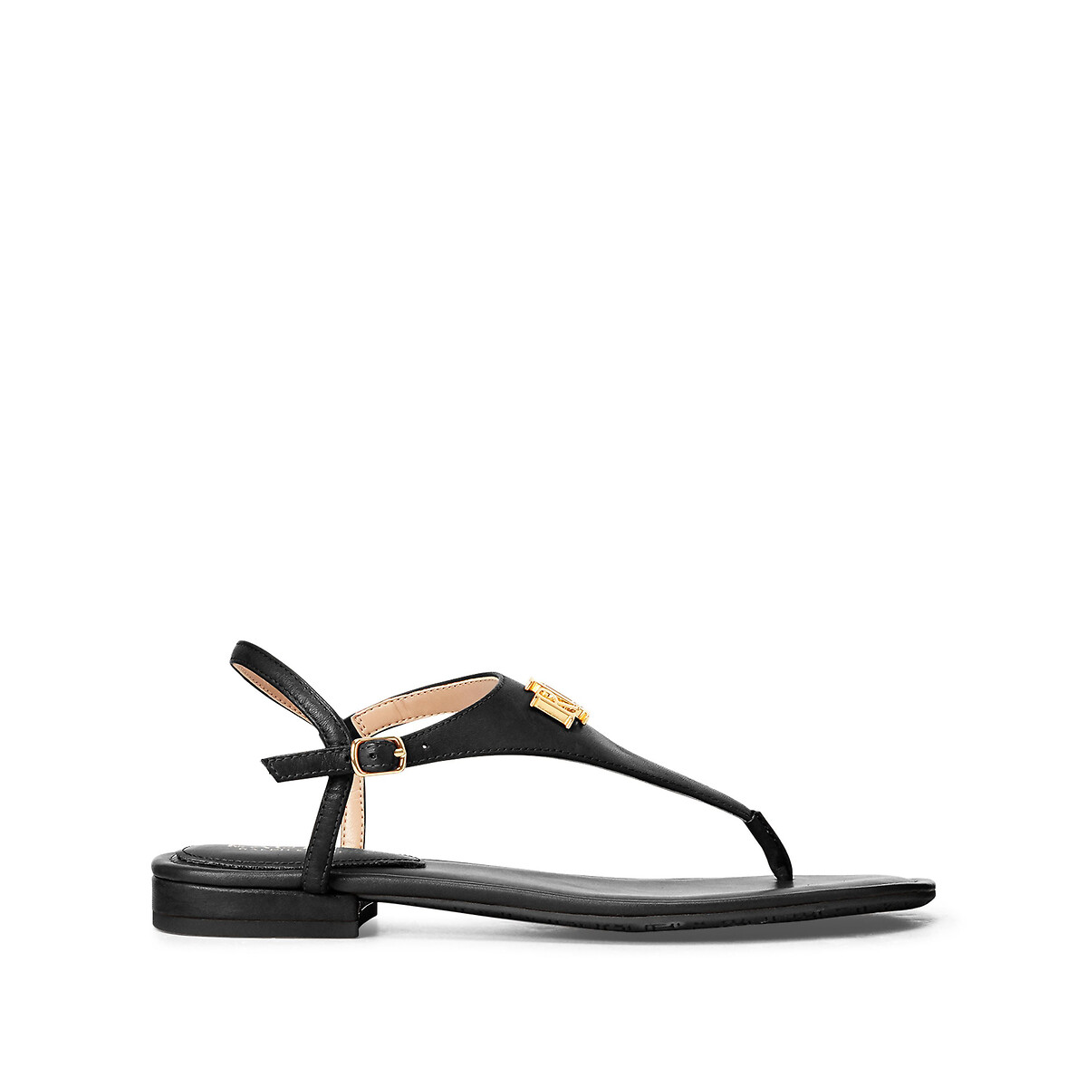 Sandales compensées ralph lauren outlet
