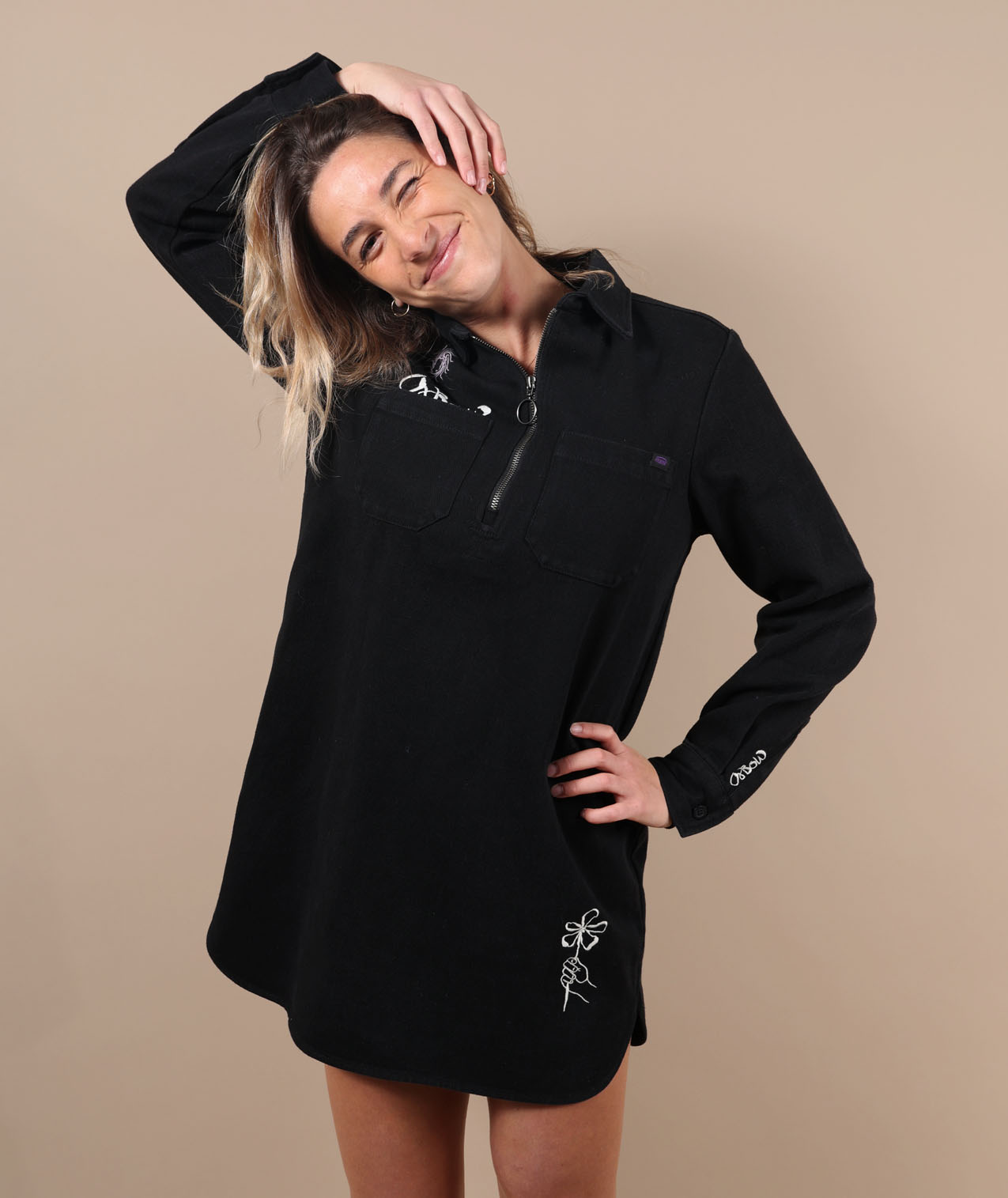 Robe BRODYFLO, OXBOW