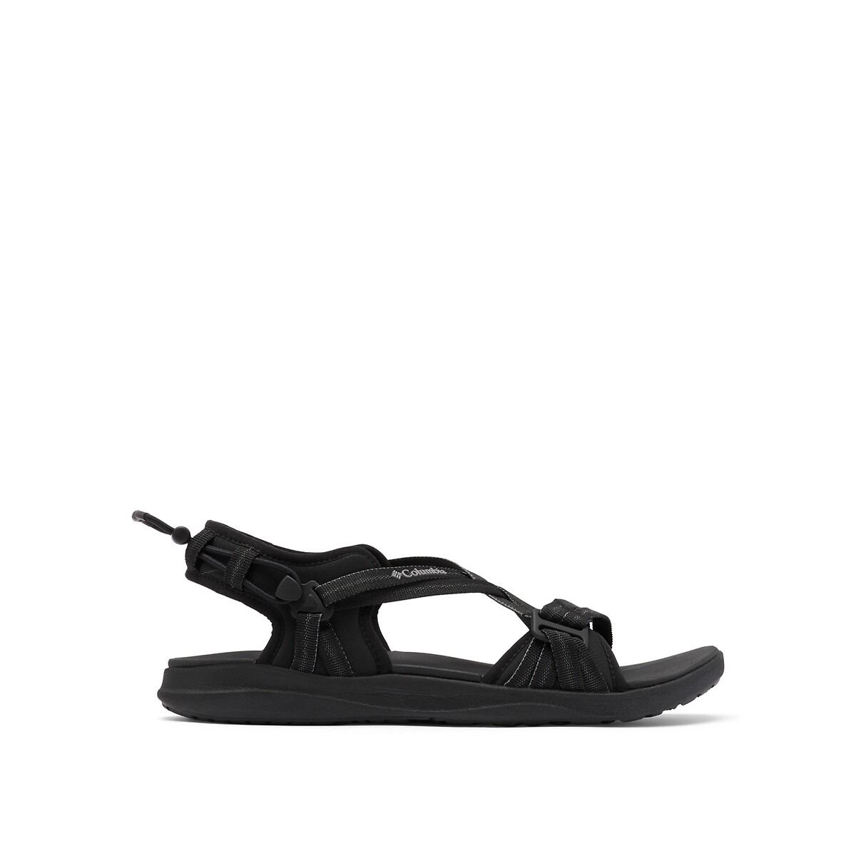 Sandales columbia sandal Columbia noir La Redoute