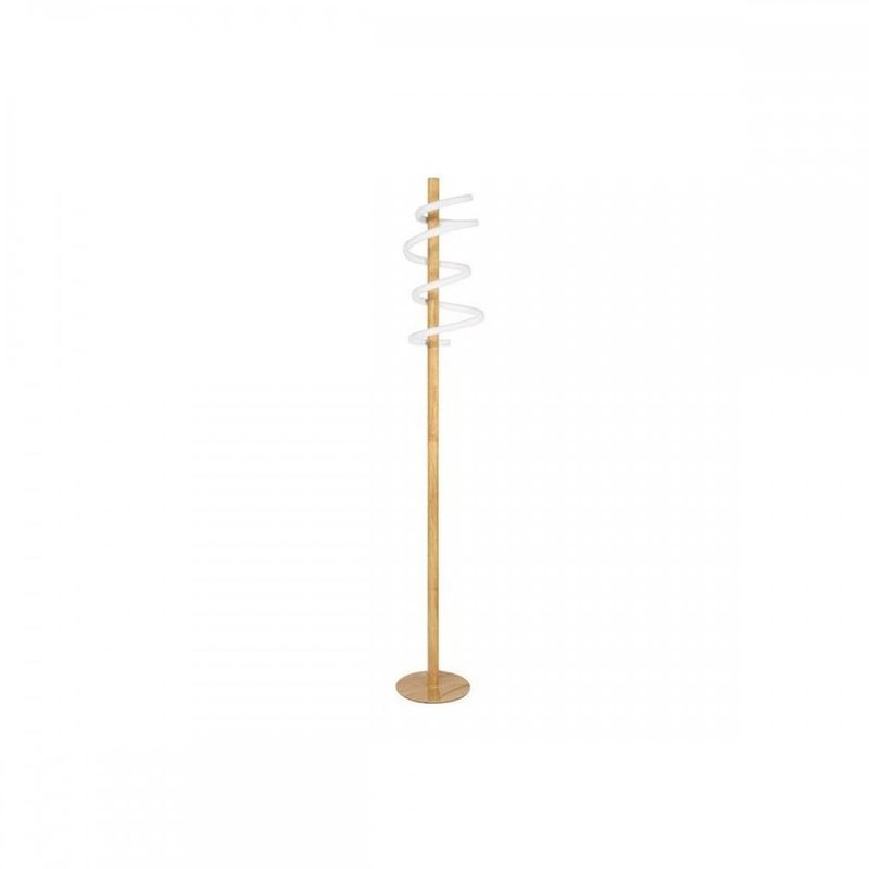 lampadaire mirco couleur & blanc led 18 w
