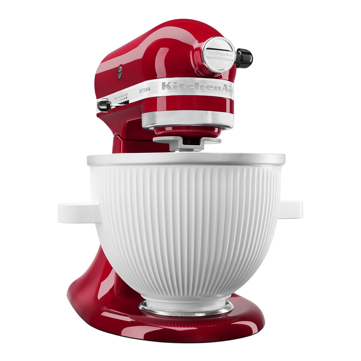 Accessoire sorbetière pour robot pâtissier 5KSMICM, KITCHENAID
